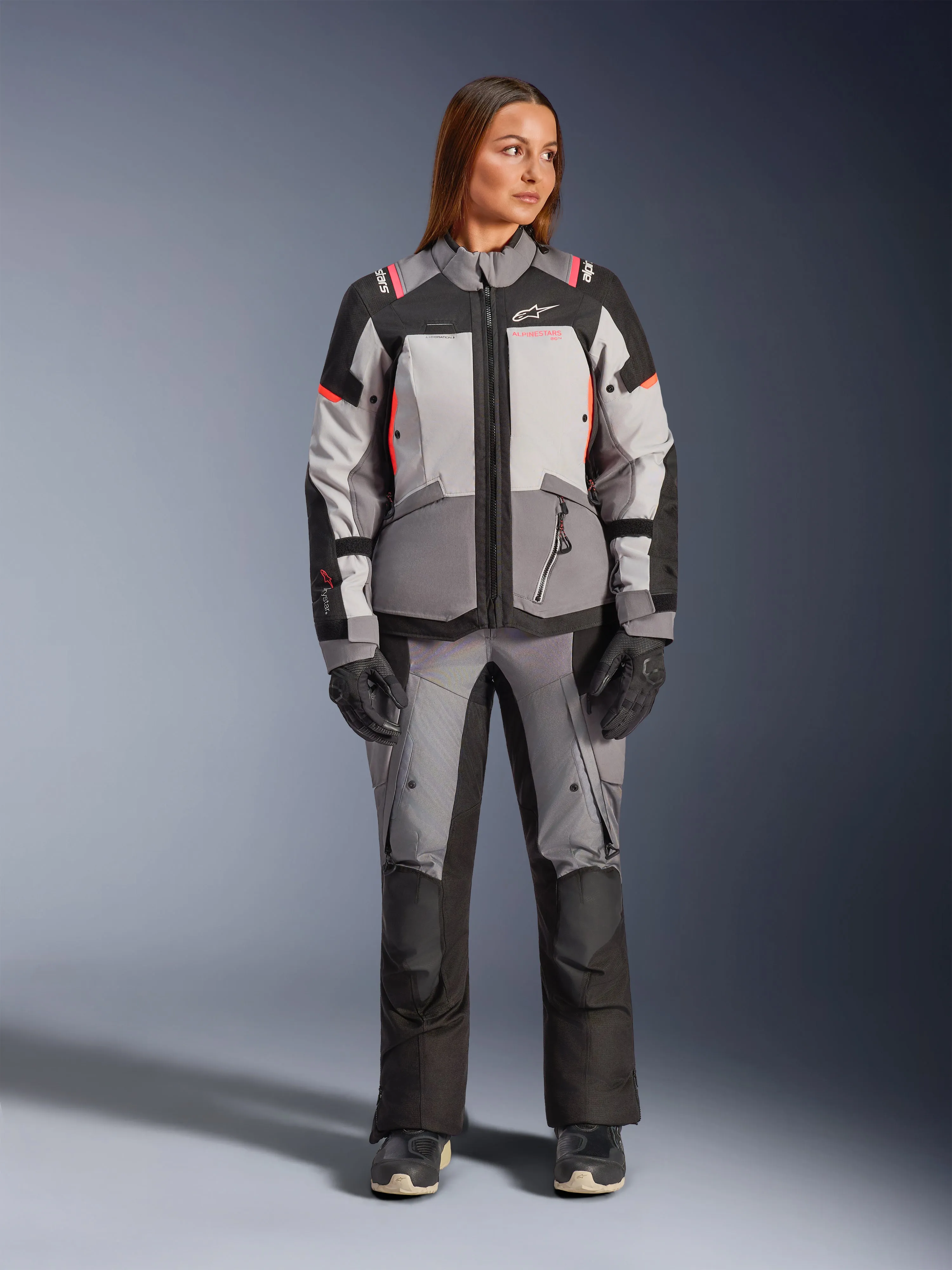 Stella Andes V4 Drystar® Jacket sold by Alpine Stars product image thumbnail 5