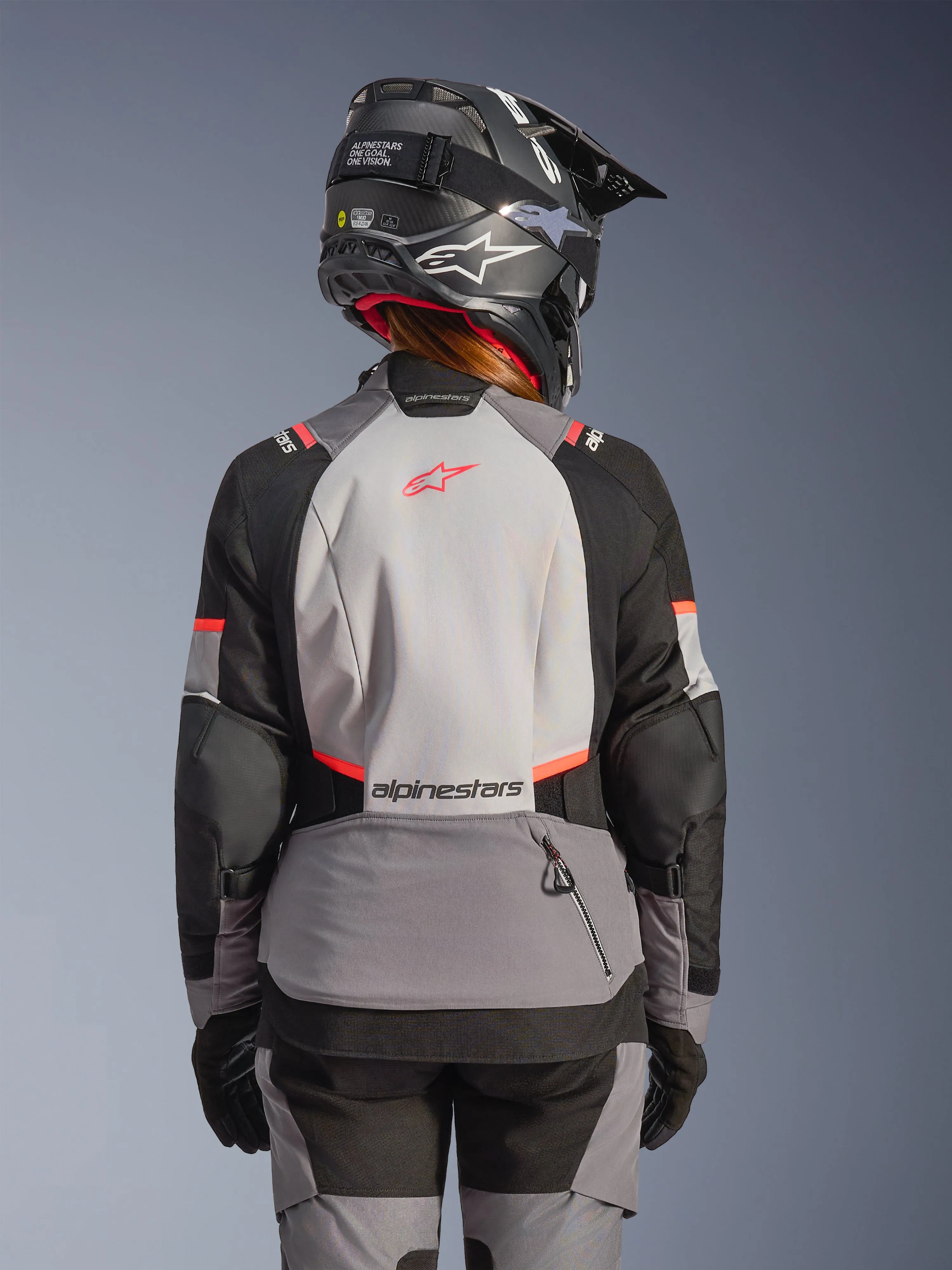 Stella Andes V4 Drystar® Jacket sold by Alpine Stars product image thumbnail 2