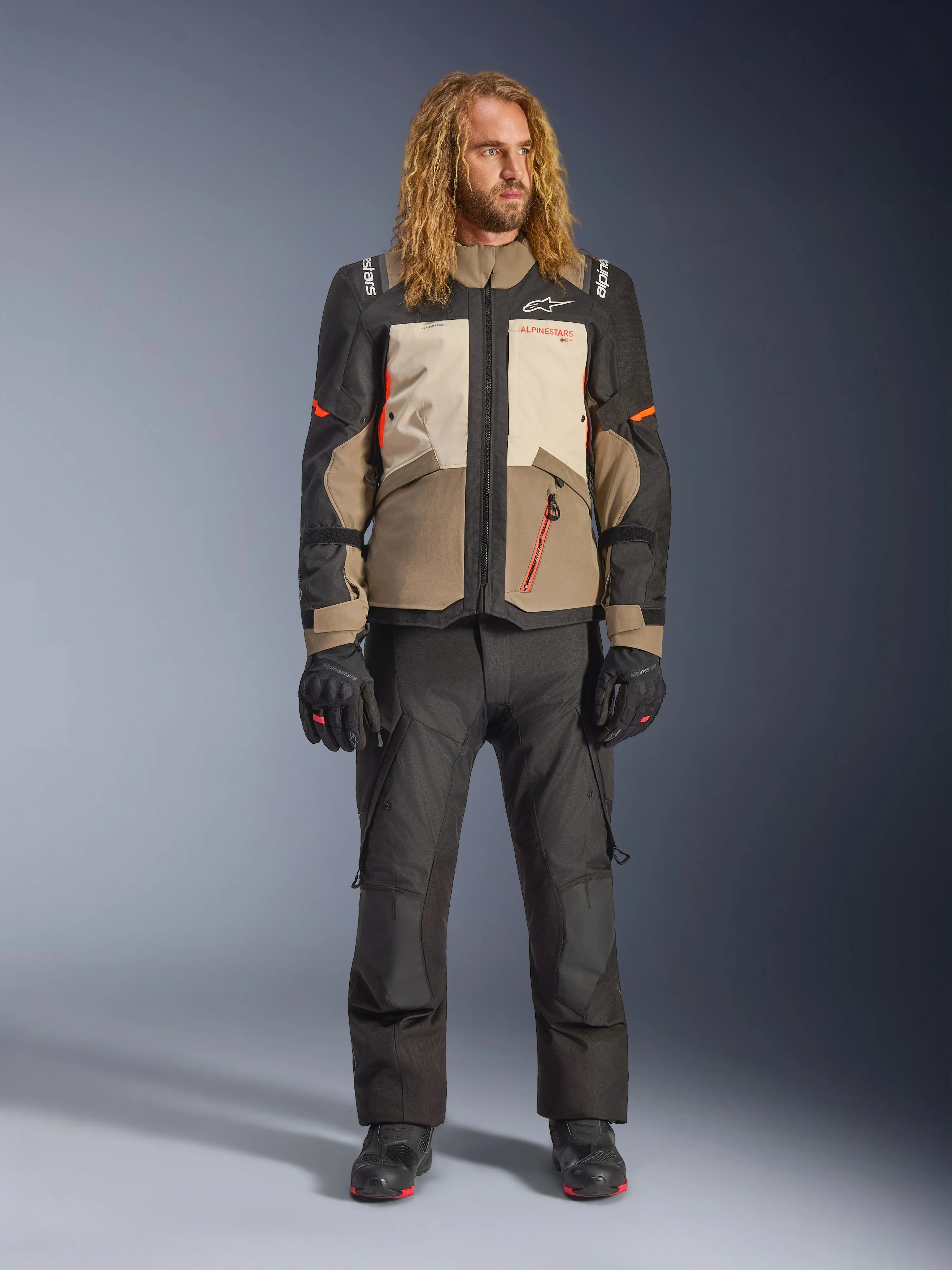 Andes V4 Drystar® Jacket sold by Alpine Stars product image thumbnail 2