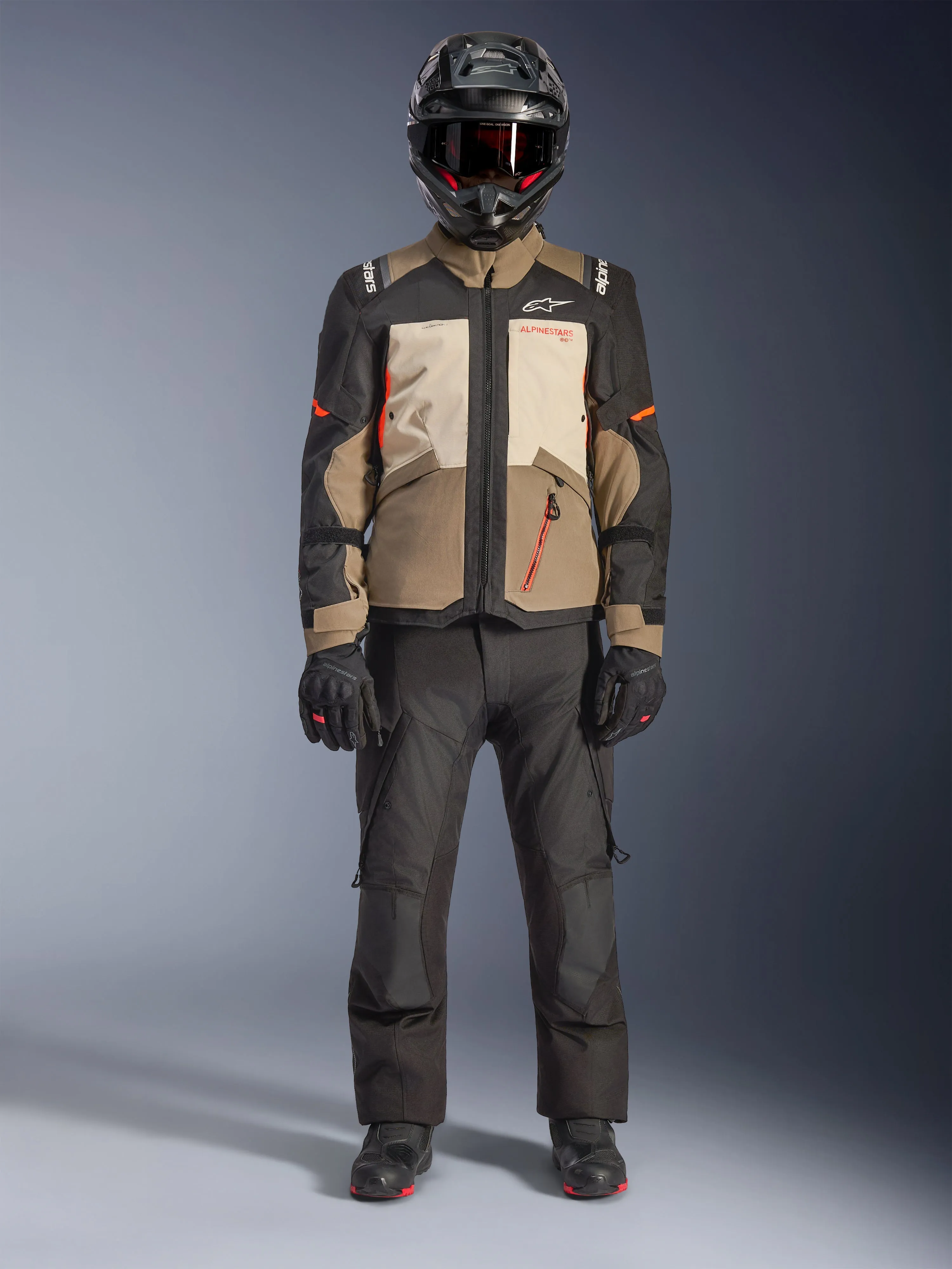 Andes V4 Drystar® Jacket sold by Alpine Stars product image thumbnail 3