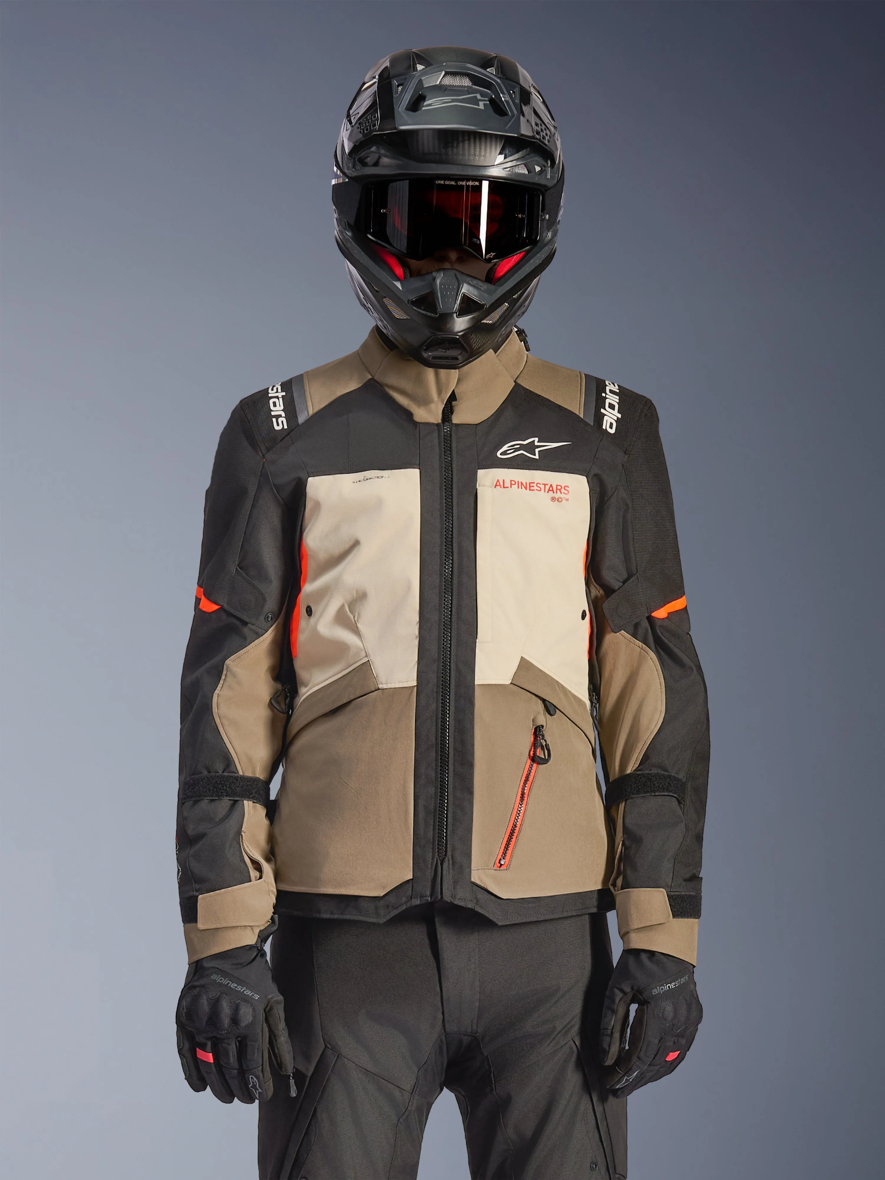 Andes V4 Drystar® Jacket sold by Alpine Stars