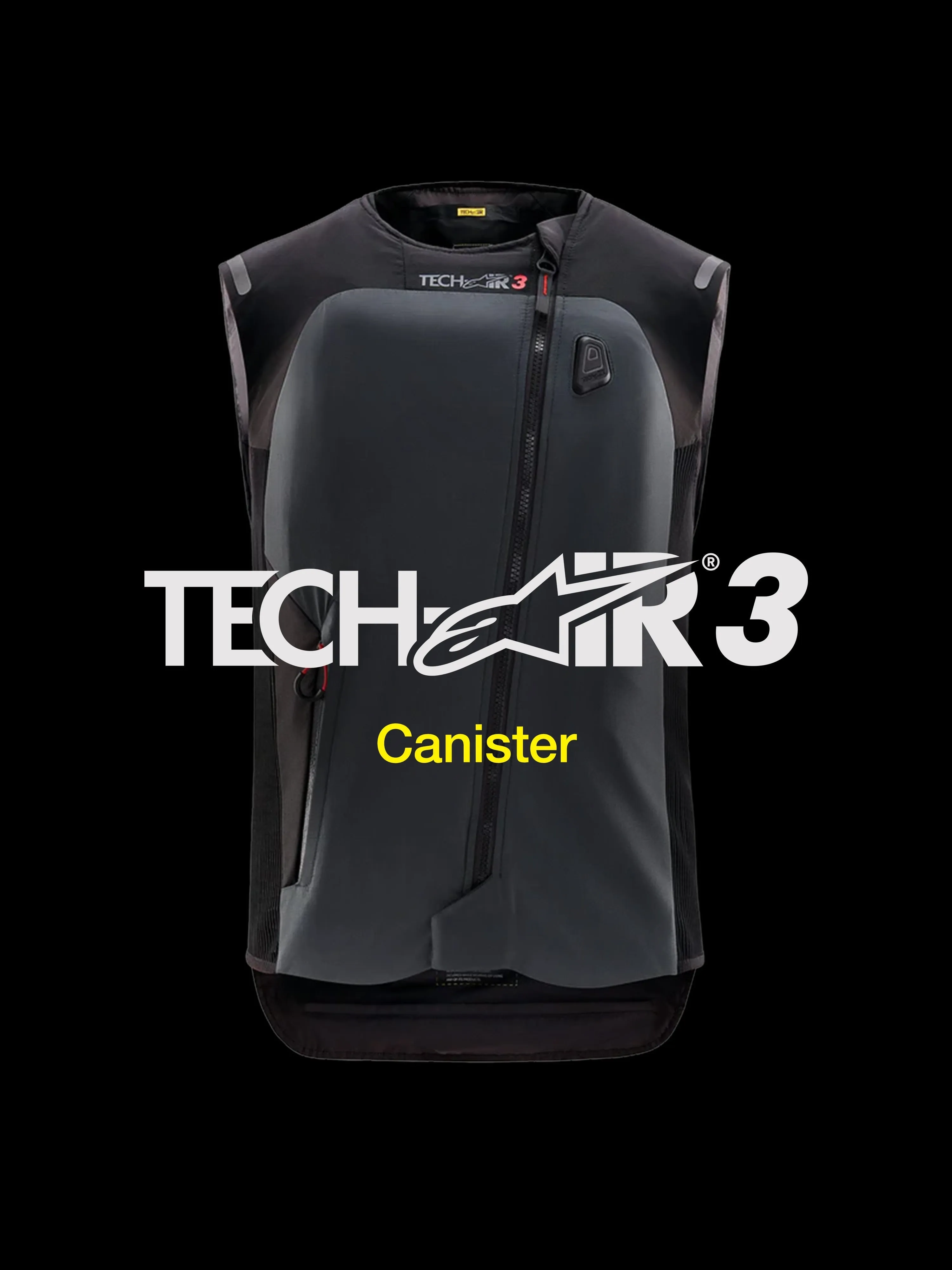 Tech-Air® 3 V2 Inflator kit sold by Alpine Stars