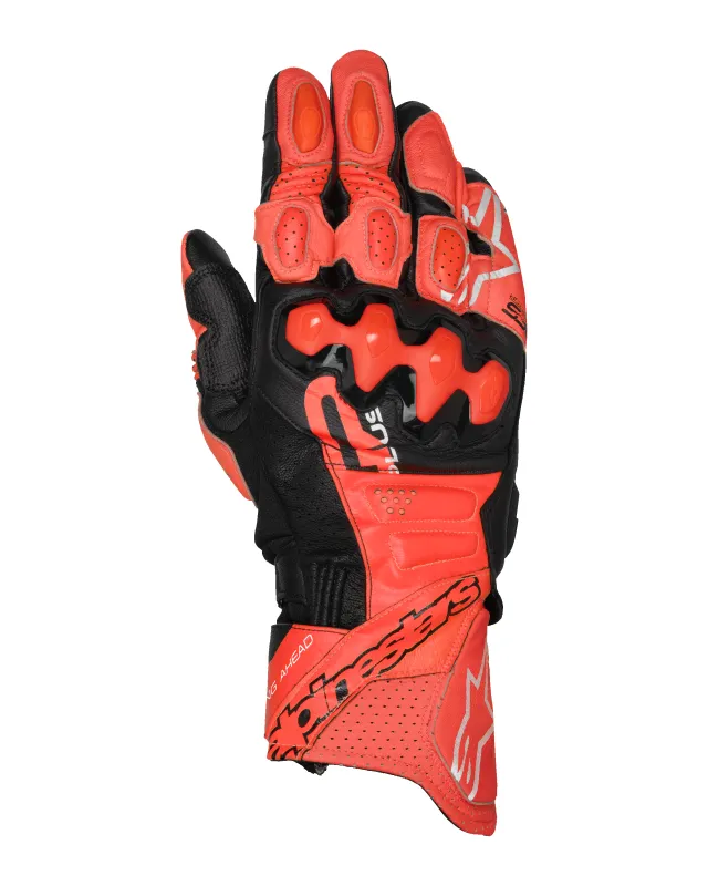 GP Plus R V3 Leather Gloves sold by Alpine Stars