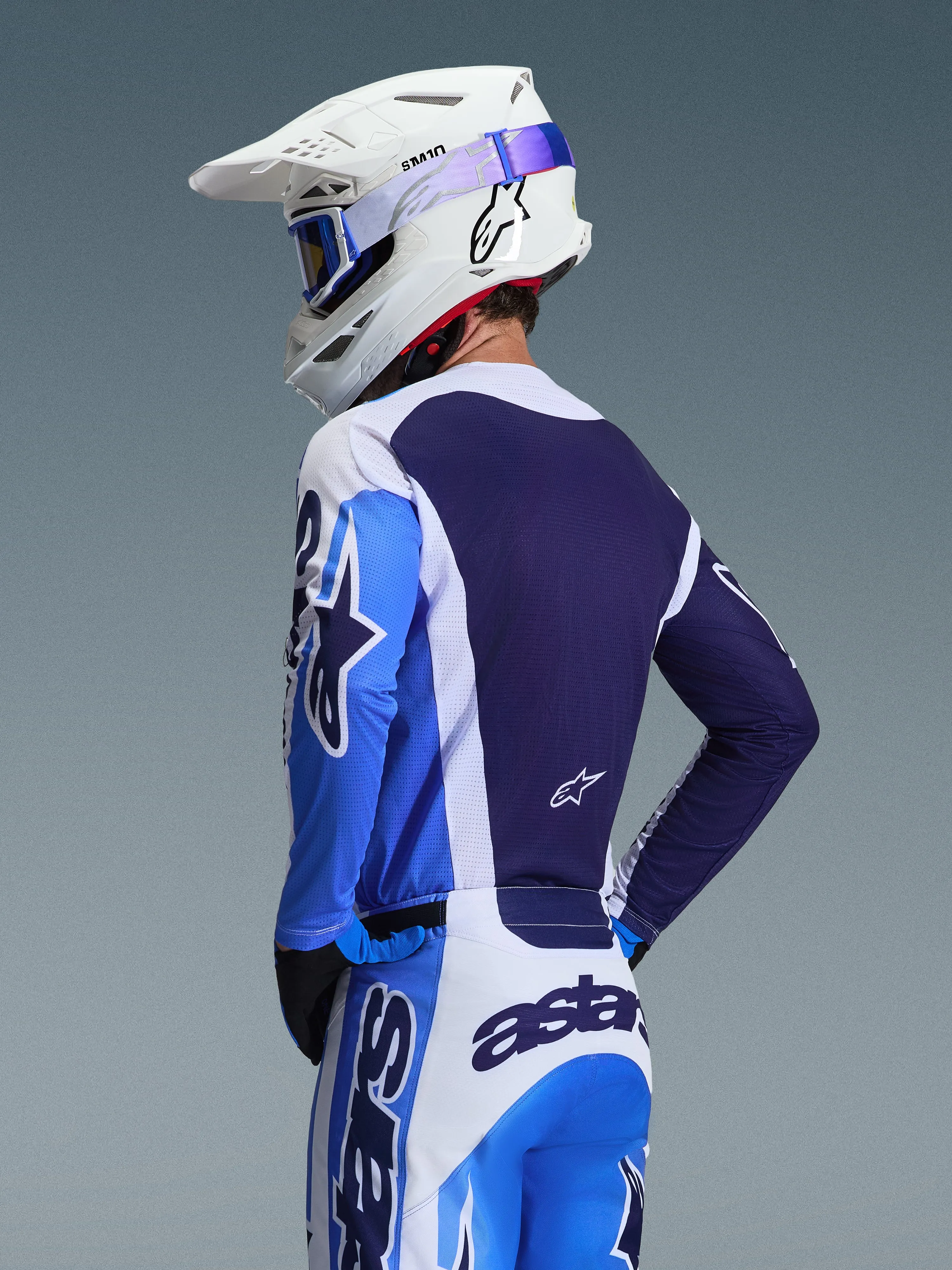 2026 Racer Air Portl Jersey sold by Alpine Stars product image thumbnail 3