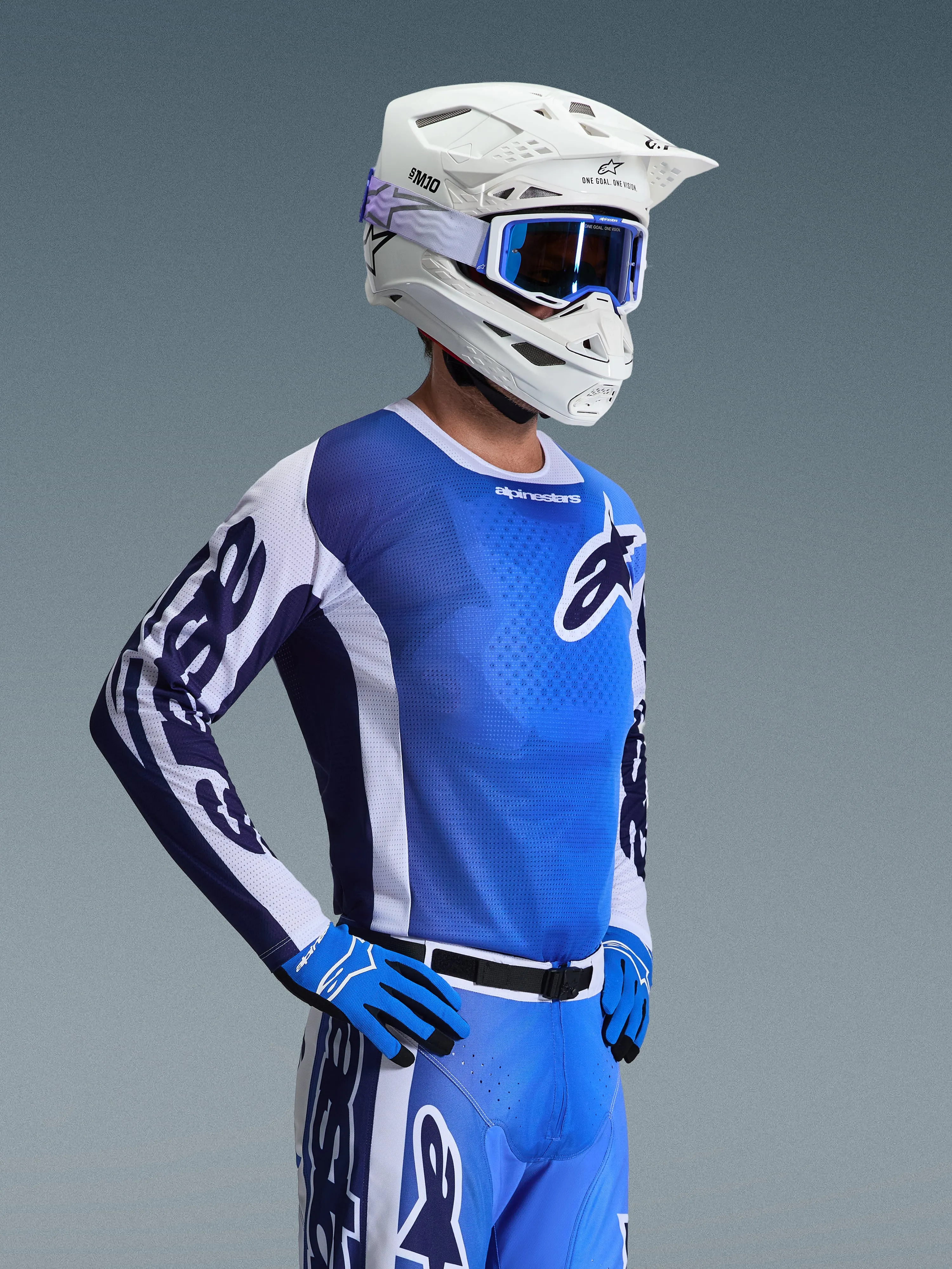 2026 Racer Air Portl Jersey sold by Alpine Stars product image thumbnail 2