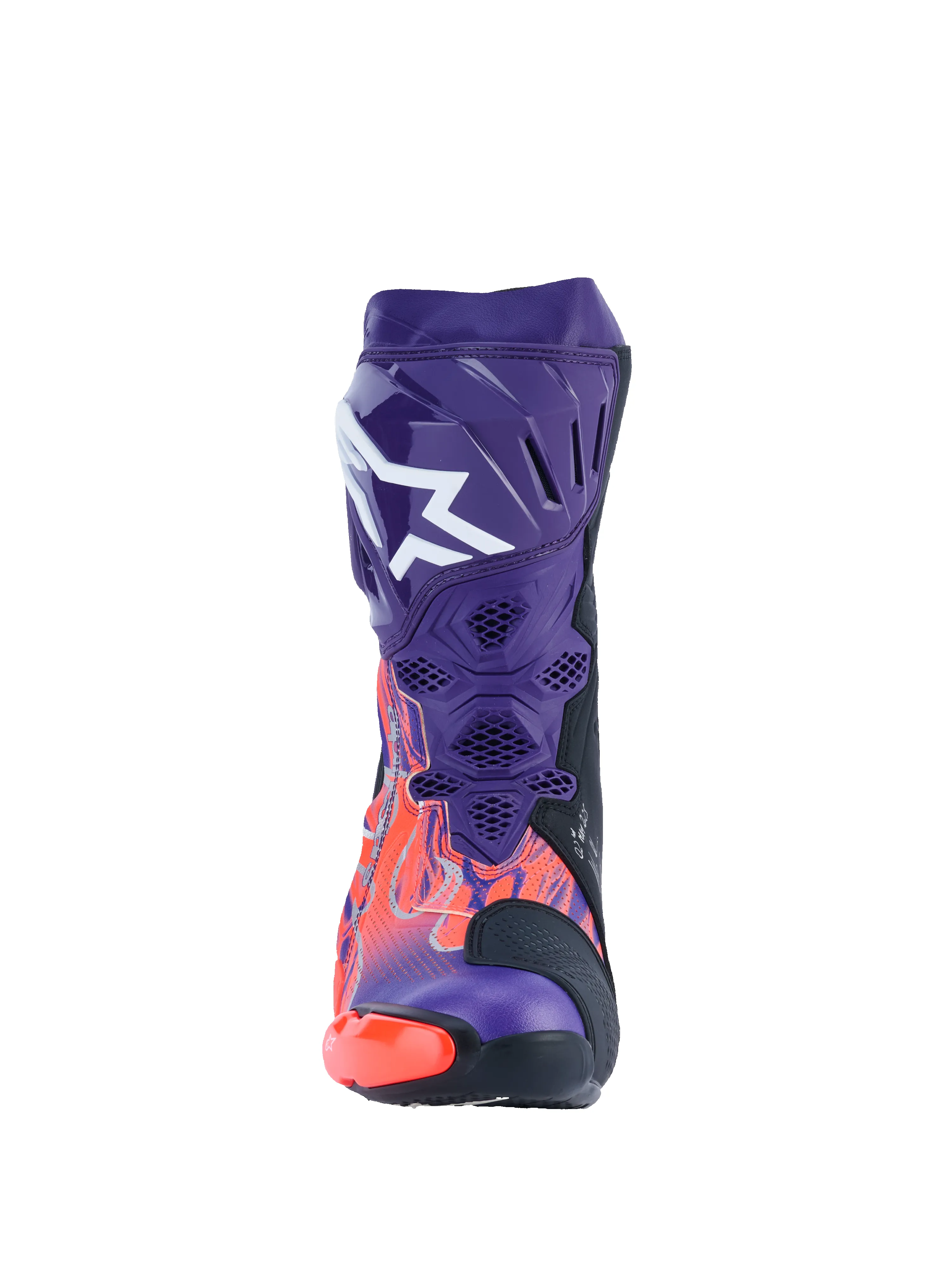 Supertech R LE Flyte Vented Boots sold by Alpine Stars product image thumbnail 4