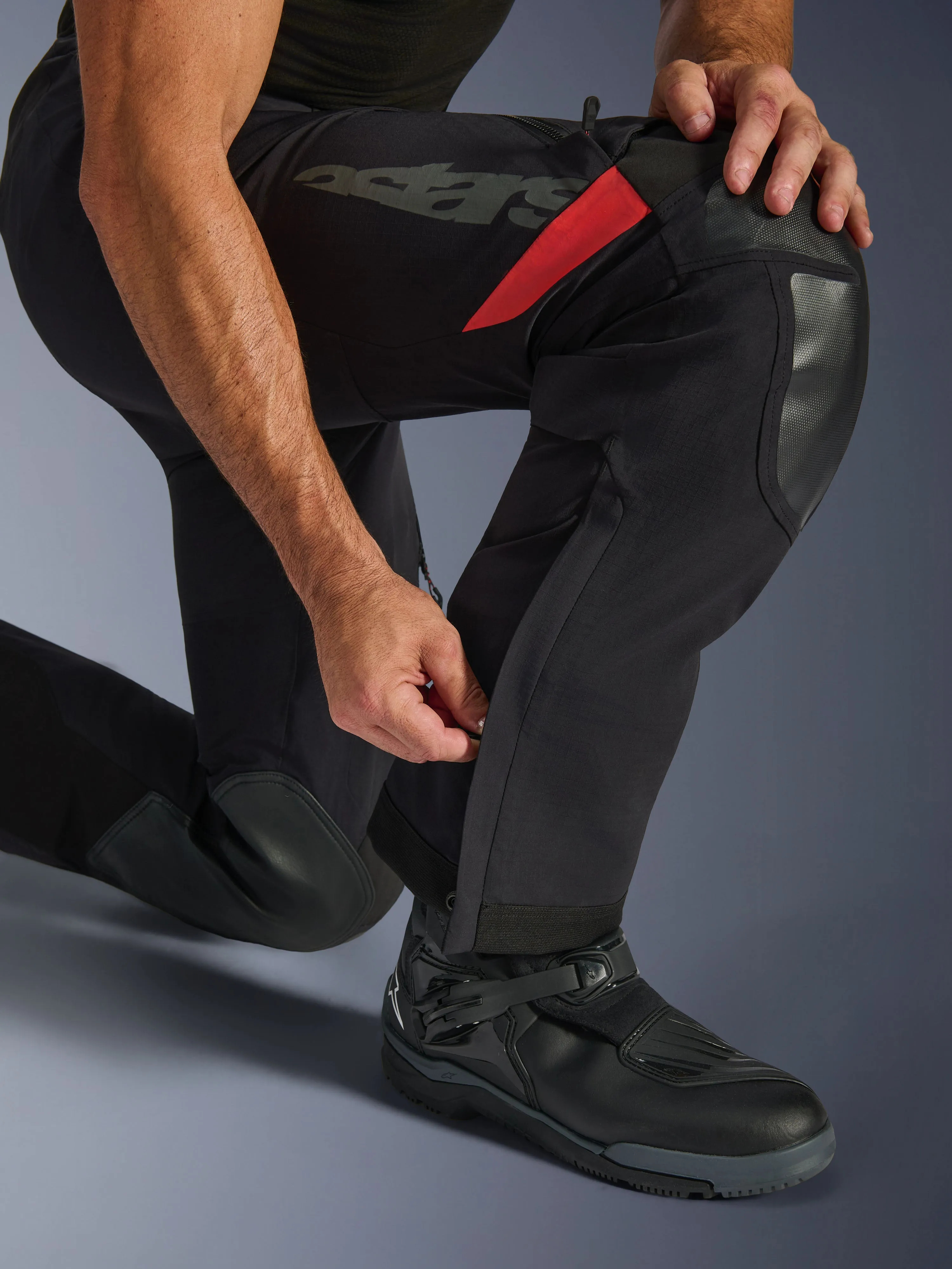 Halo Pro Drystar®XF Laminated Pants sold by Alpine Stars product image thumbnail 4