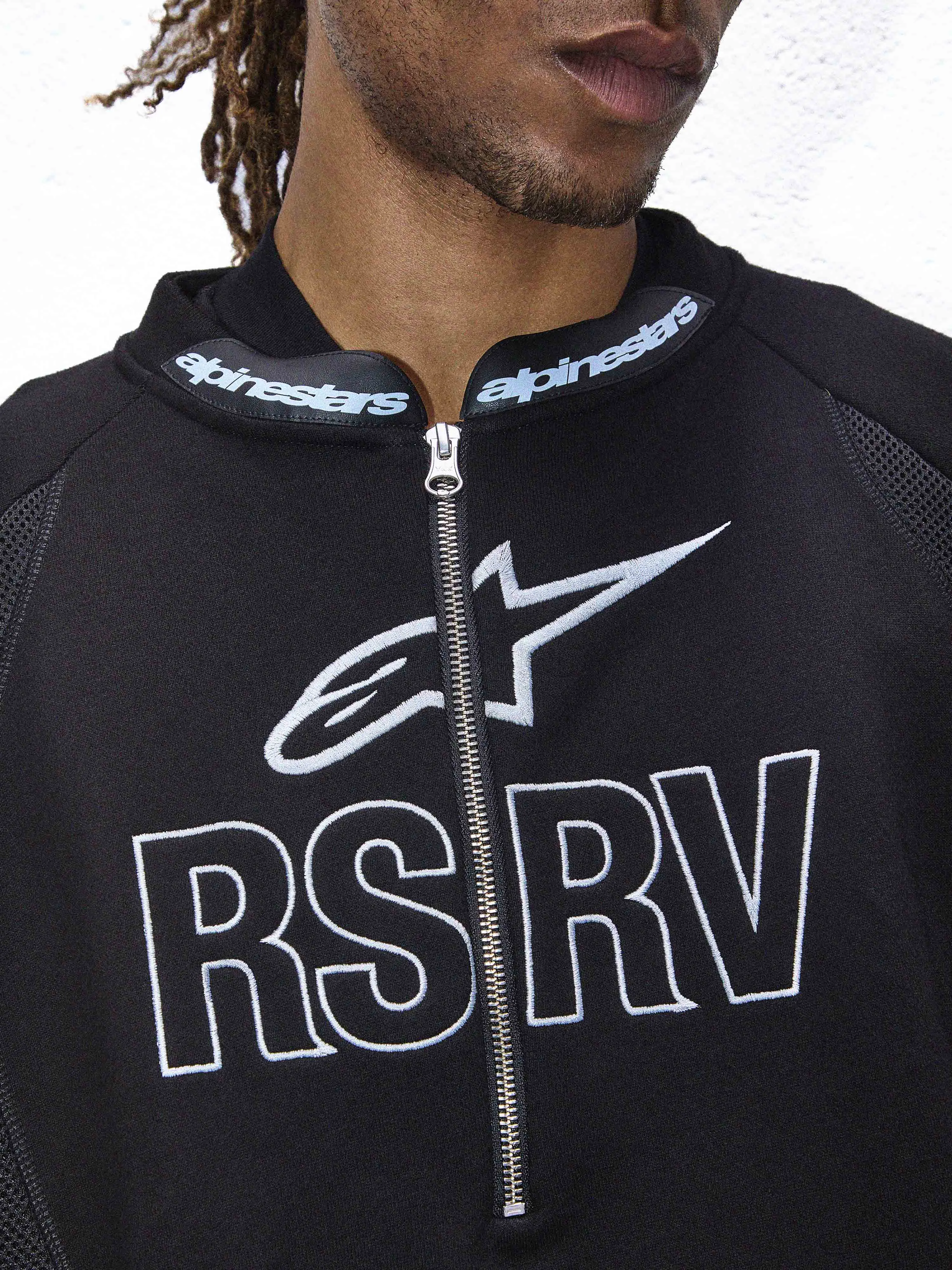 RSRV Champion Sweatshirt sold by Alpine Stars product image thumbnail 2