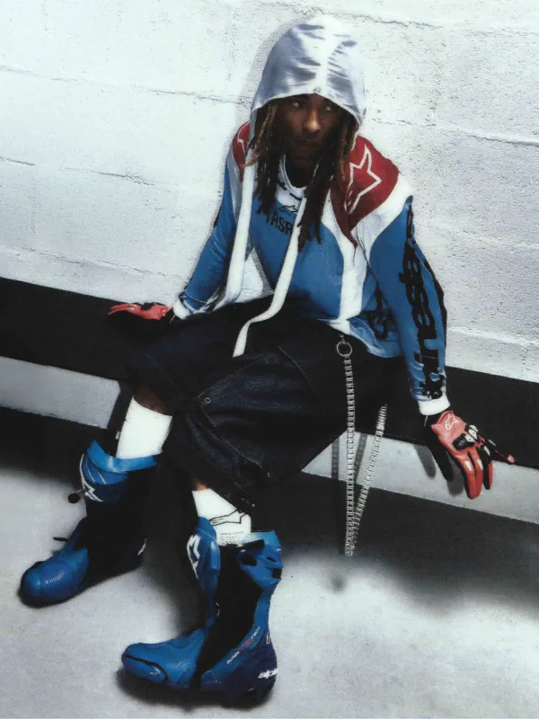 RSRV Techstar Reworked LS Jersey sold by Alpine Stars