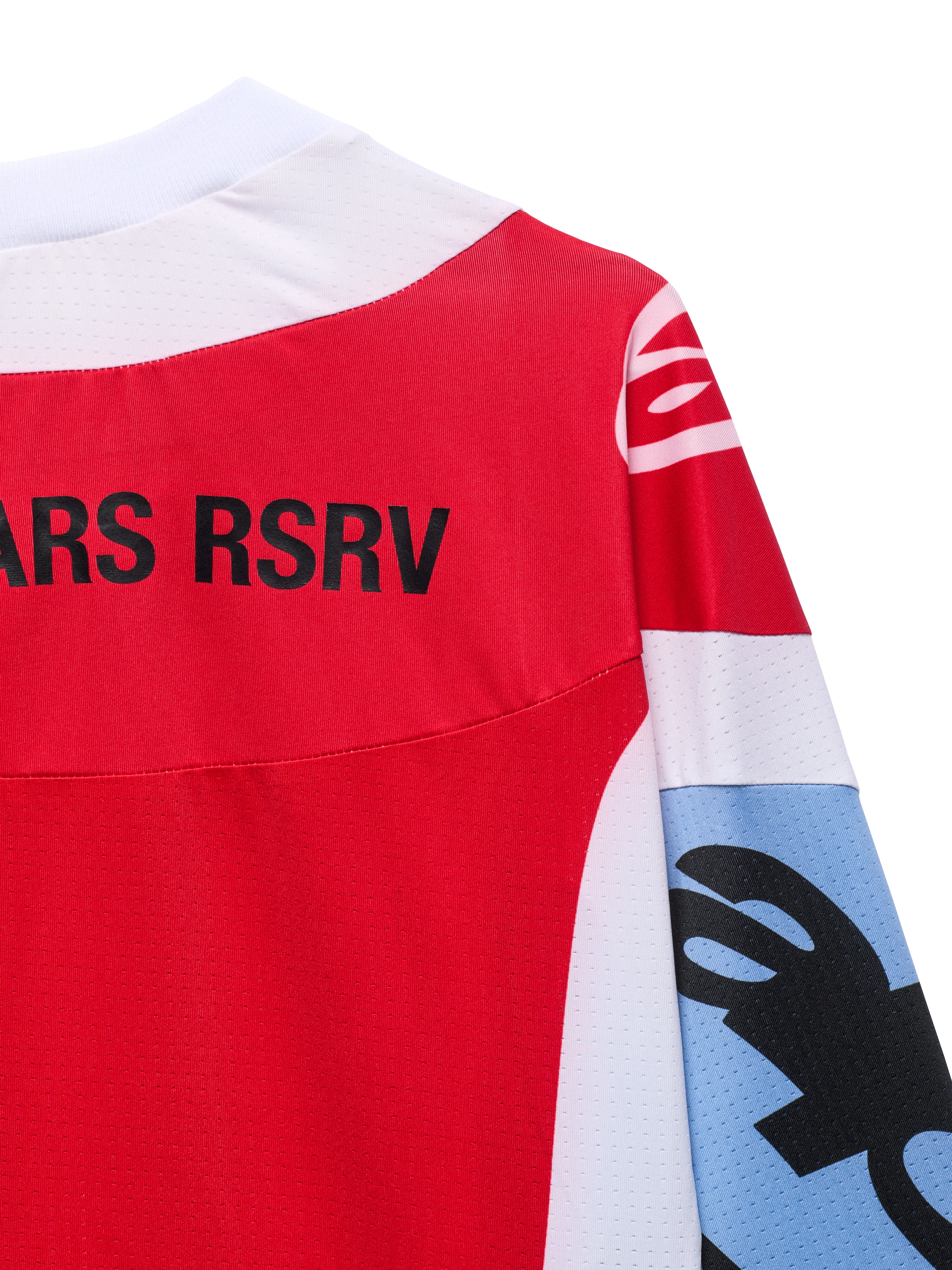 RSRV Techstar Reworked LS Jersey sold by Alpine Stars product image thumbnail 5