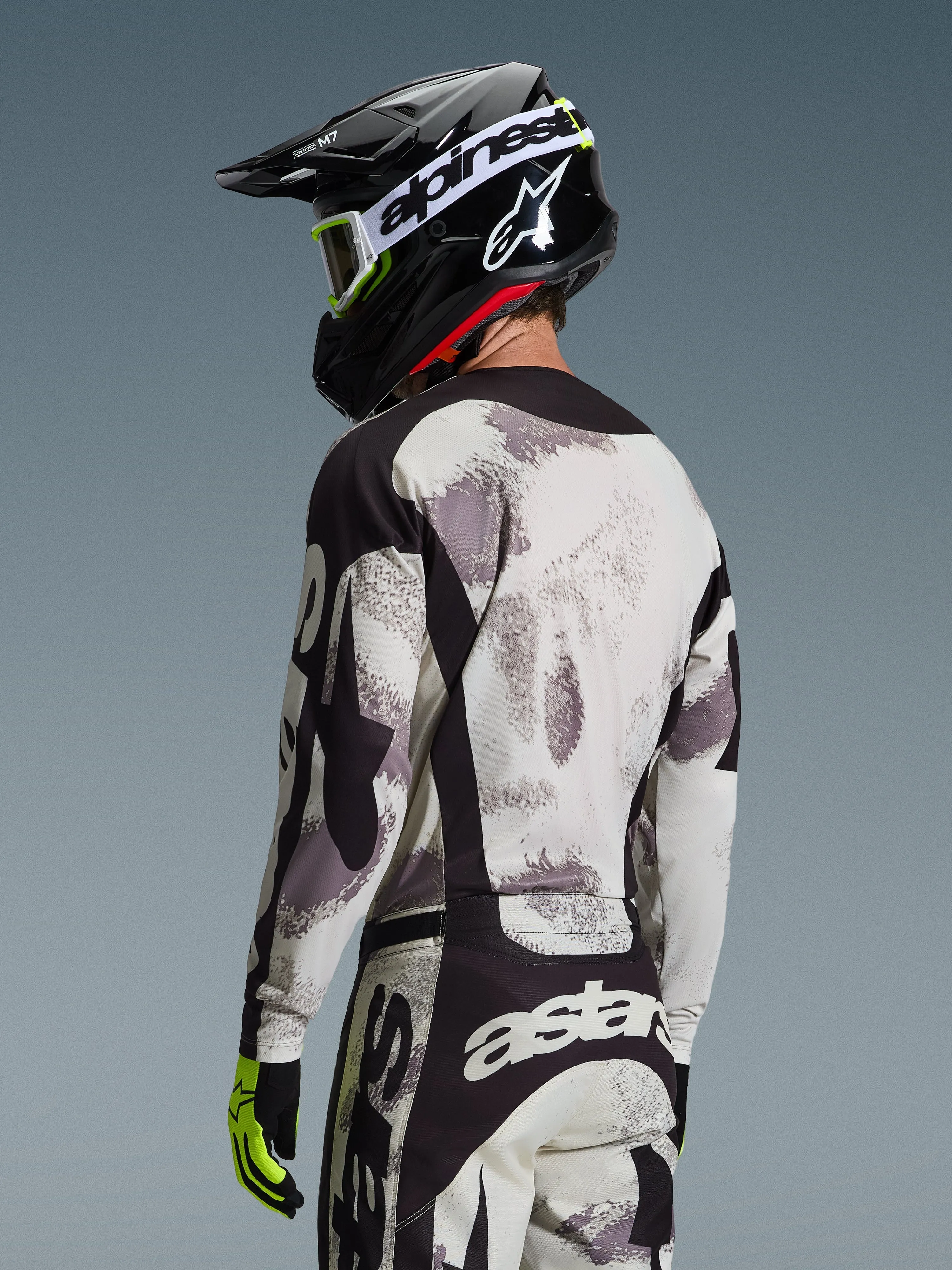 2026 Racer Lahnd Jersey sold by Alpine Stars product image thumbnail 2