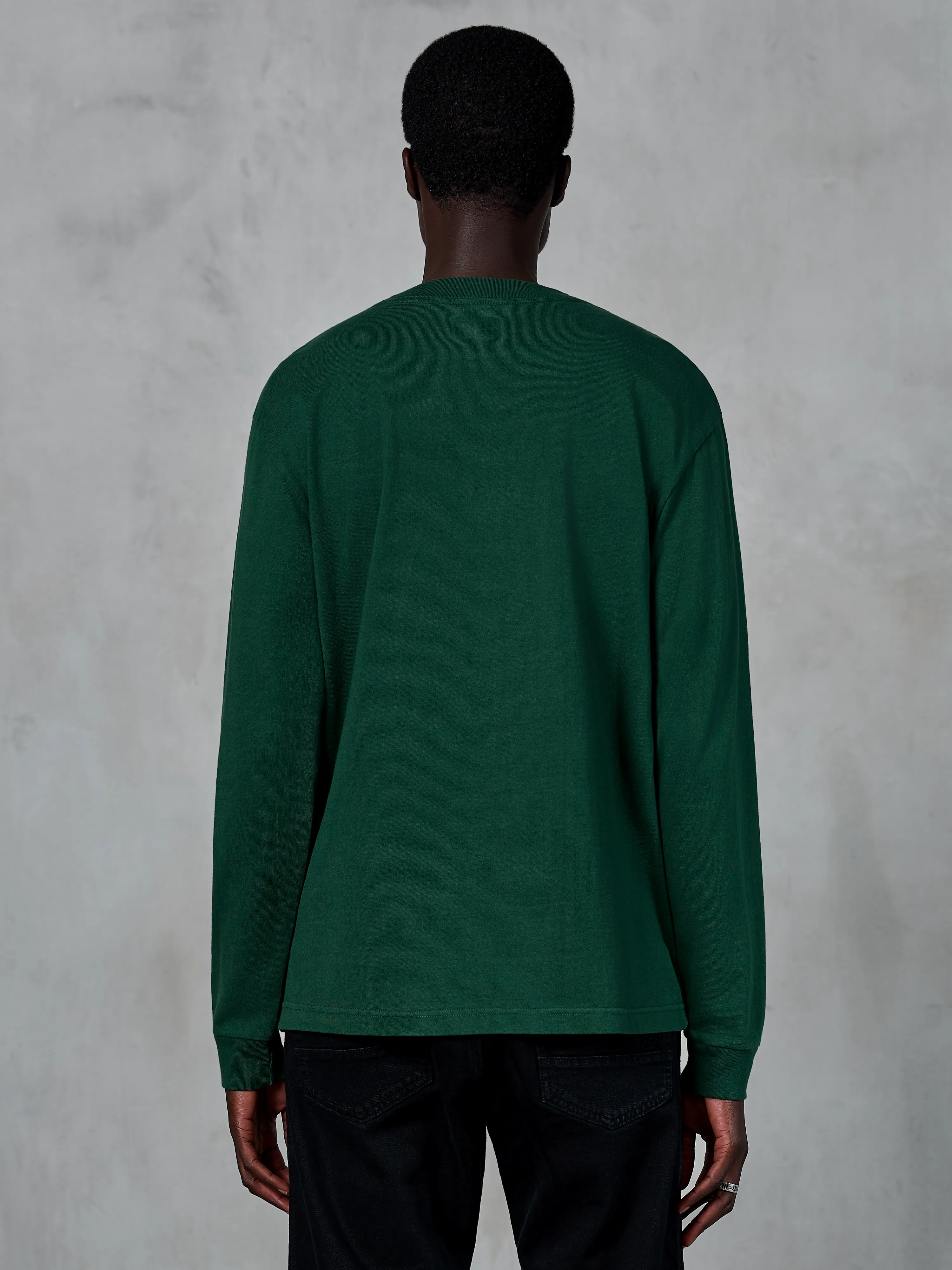 Essentials Ageless LS Tee sold by Alpine Stars product image thumbnail 3