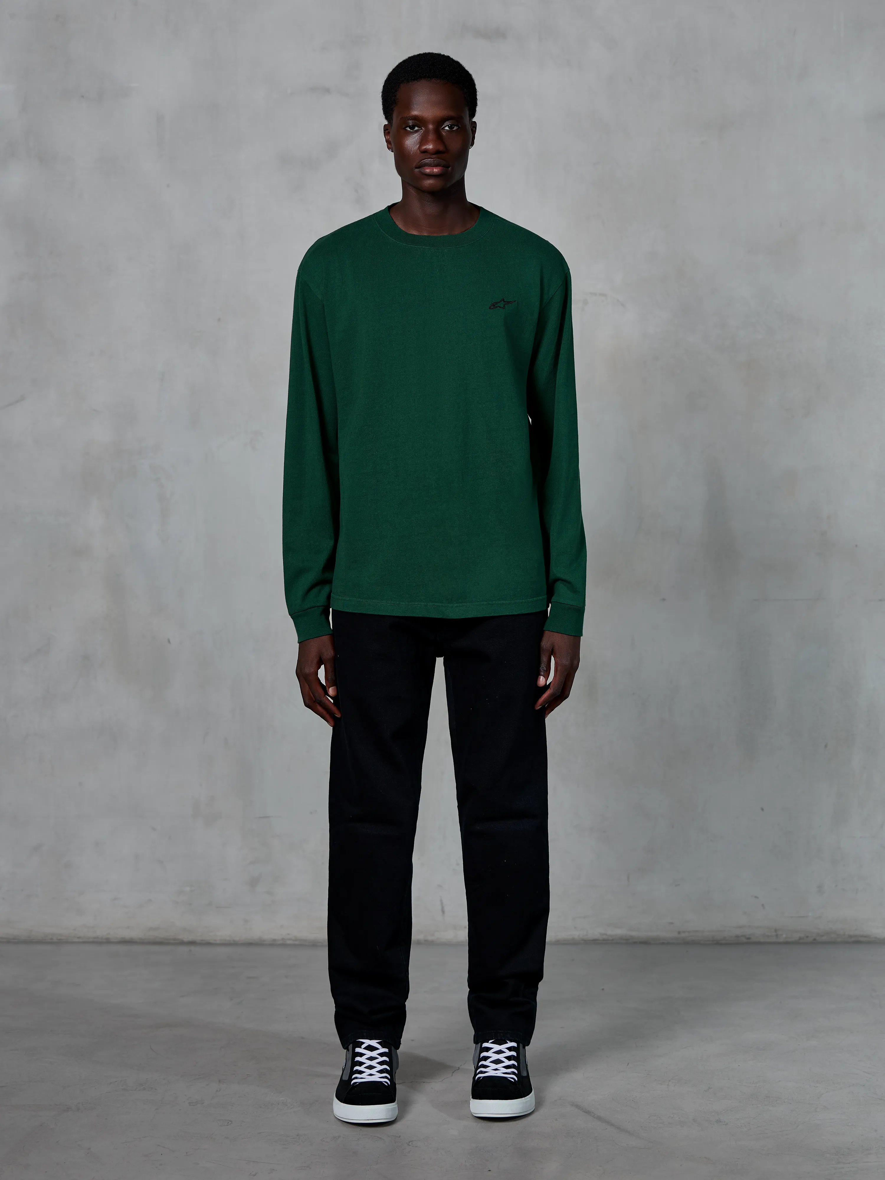 Essentials Ageless LS Tee sold by Alpine Stars product image thumbnail 4