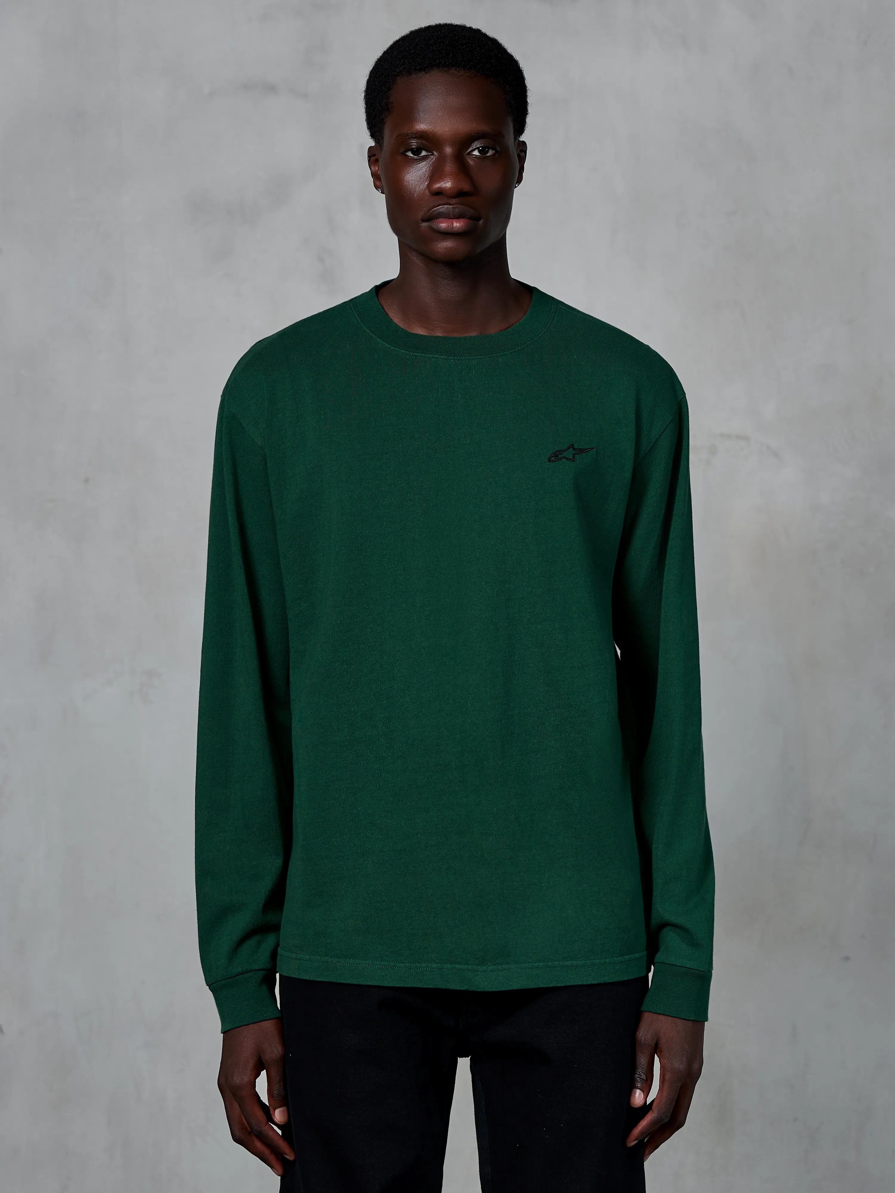 Essentials Ageless LS Tee sold by Alpine Stars product image thumbnail 2