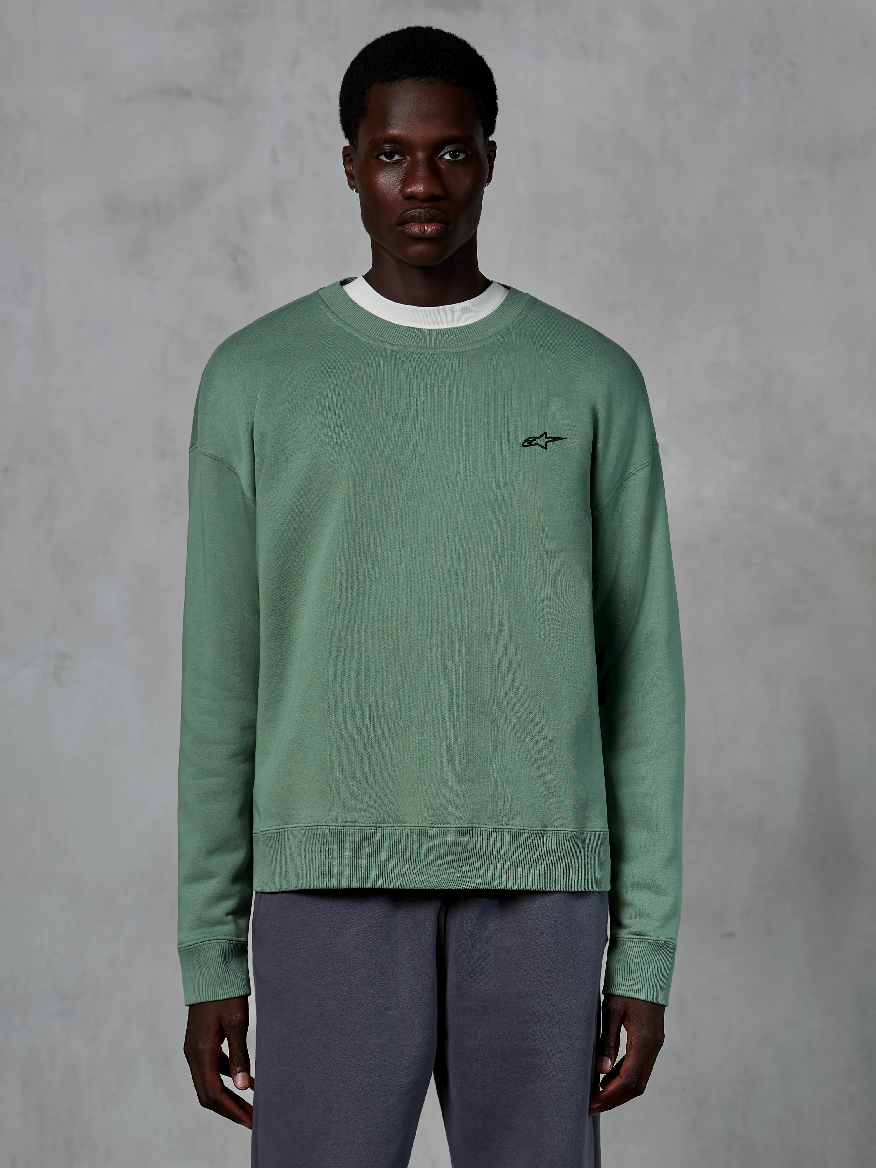 Essentials Ageless Crew sold by Alpine Stars product image thumbnail 2