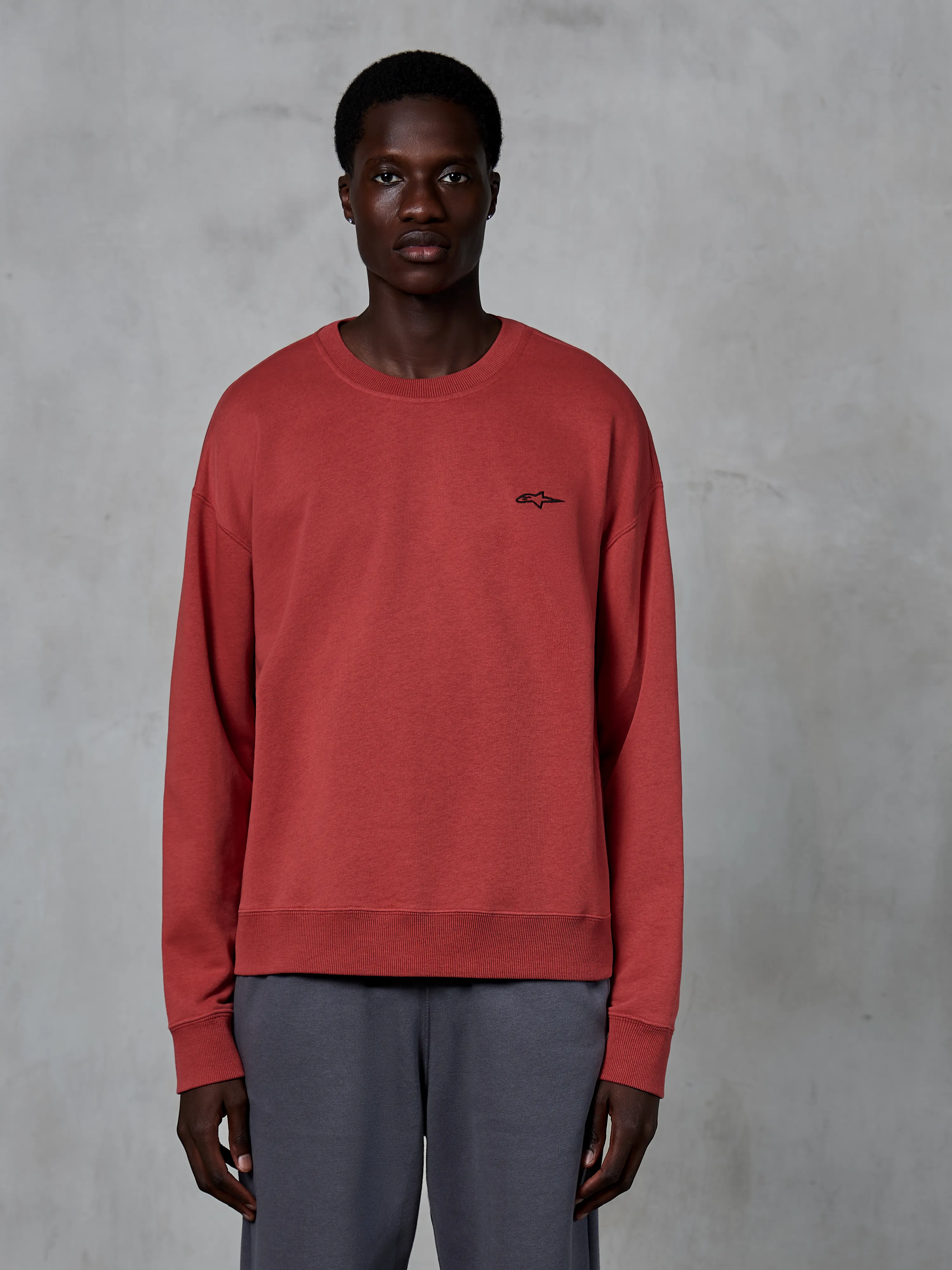 Essentials Ageless Crew sold by Alpine Stars product image thumbnail 2