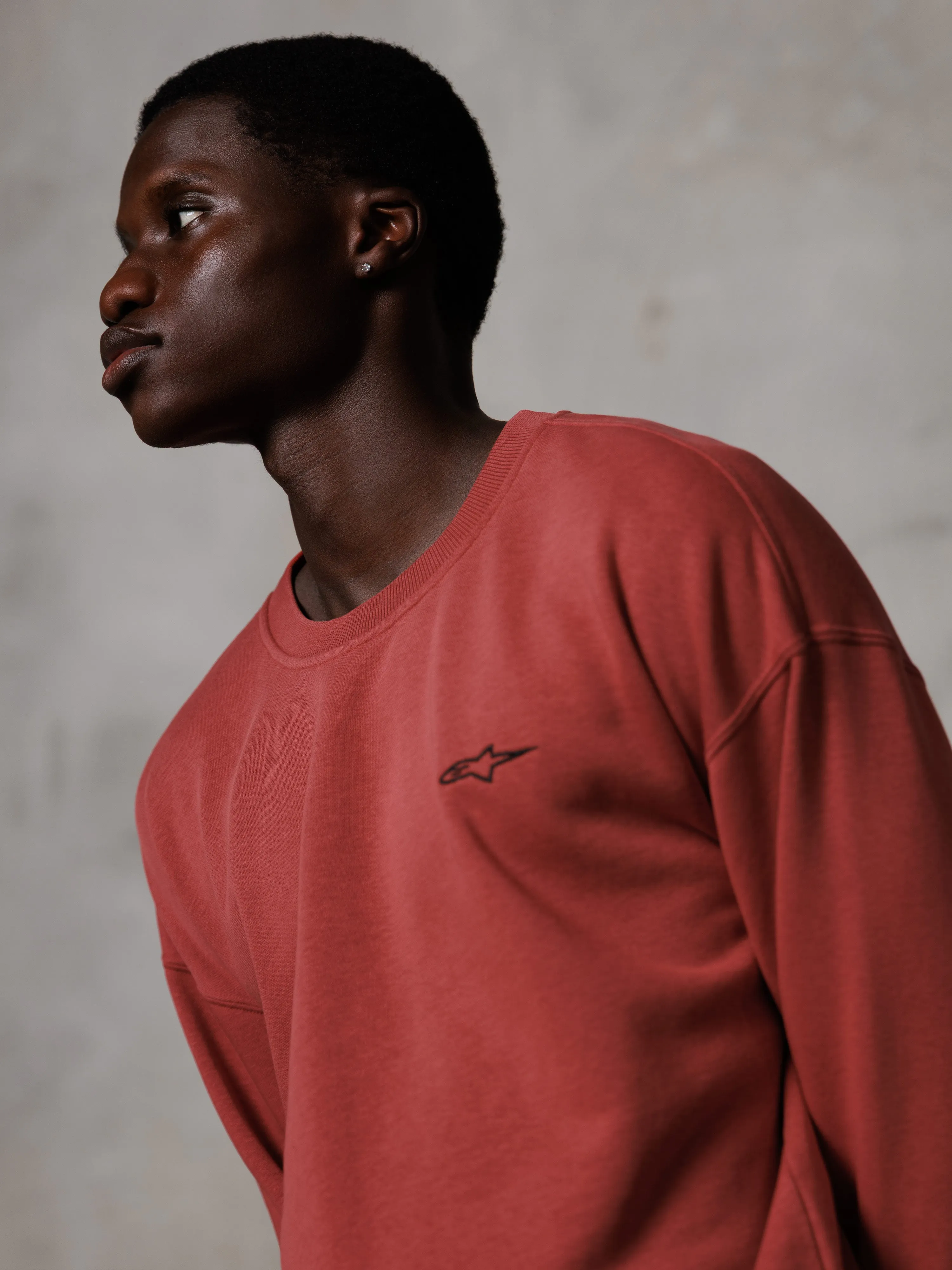 Essentials Ageless Crew sold by Alpine Stars