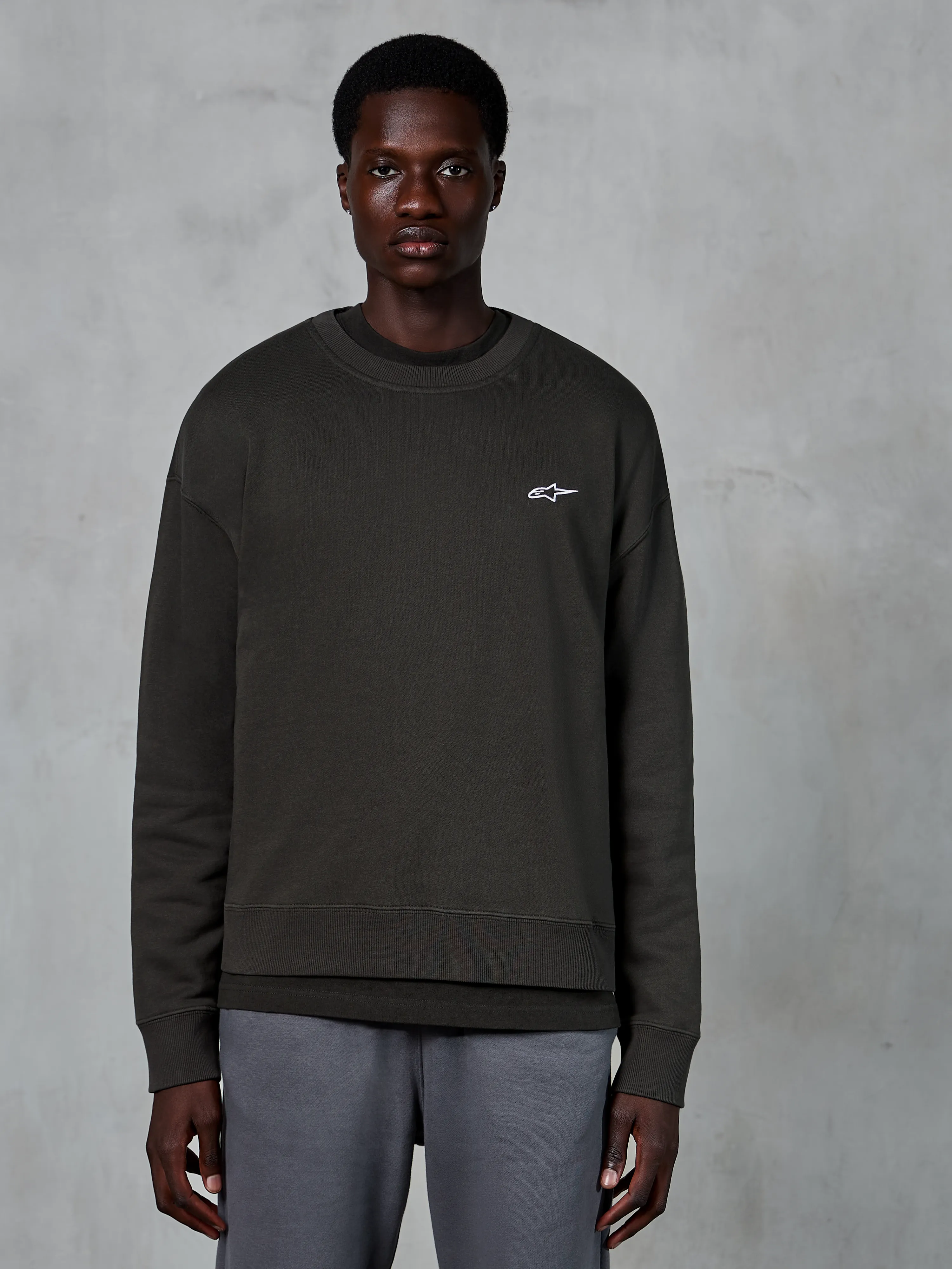 Essentials Ageless Crew sold by Alpine Stars product image thumbnail 2