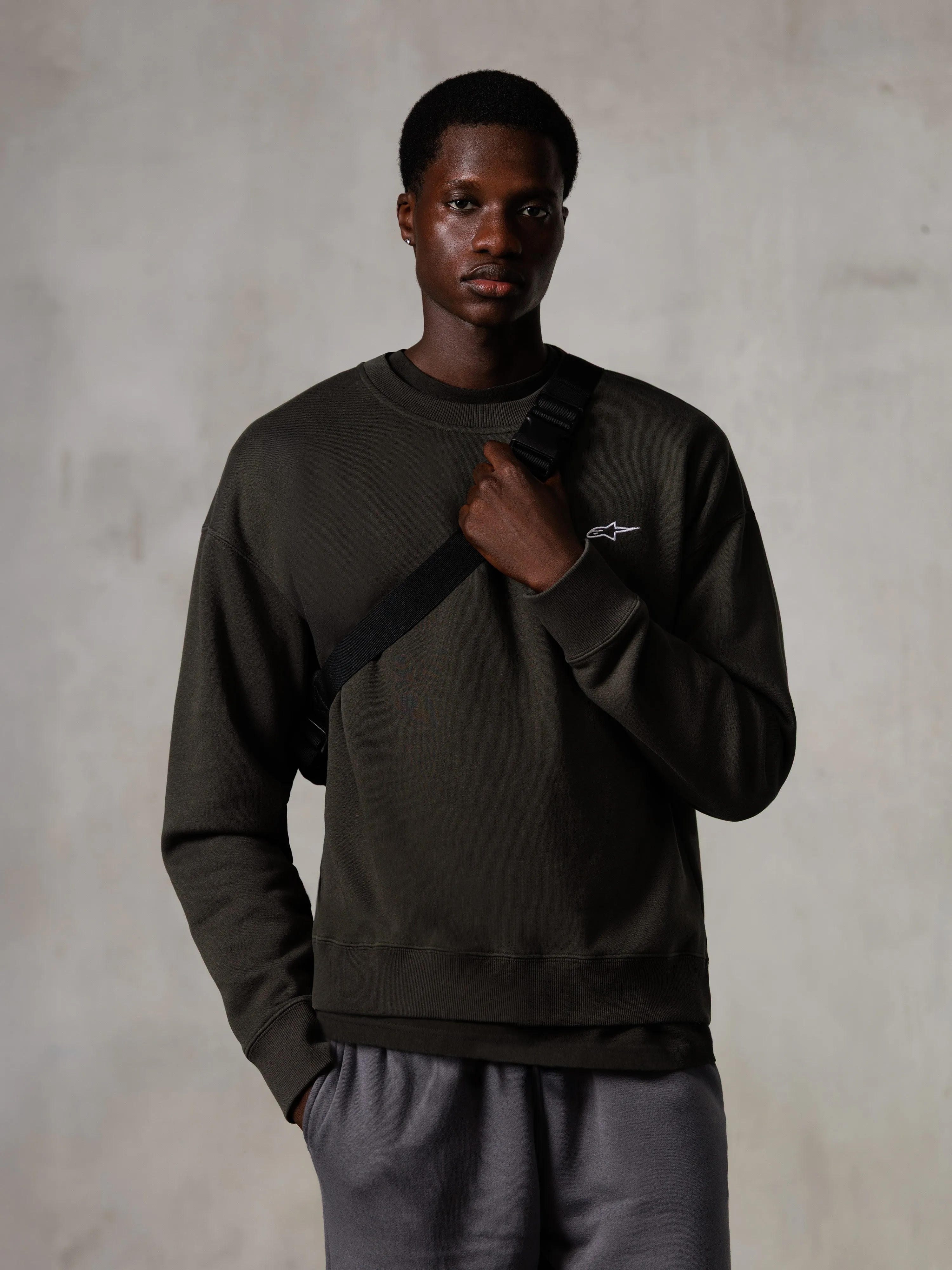 Essentials Ageless Crew sold by Alpine Stars