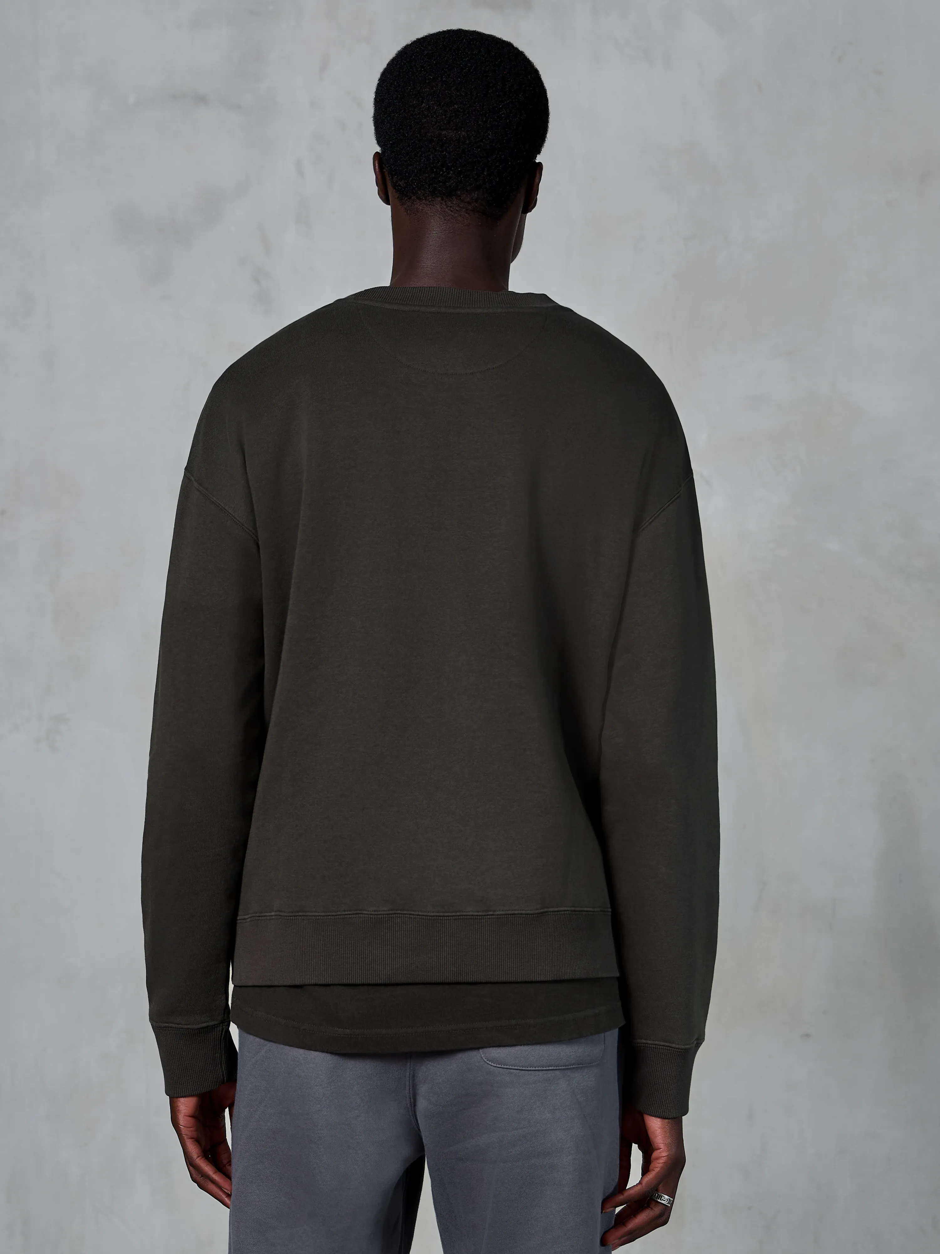 Essentials Ageless Crew sold by Alpine Stars product image thumbnail 5