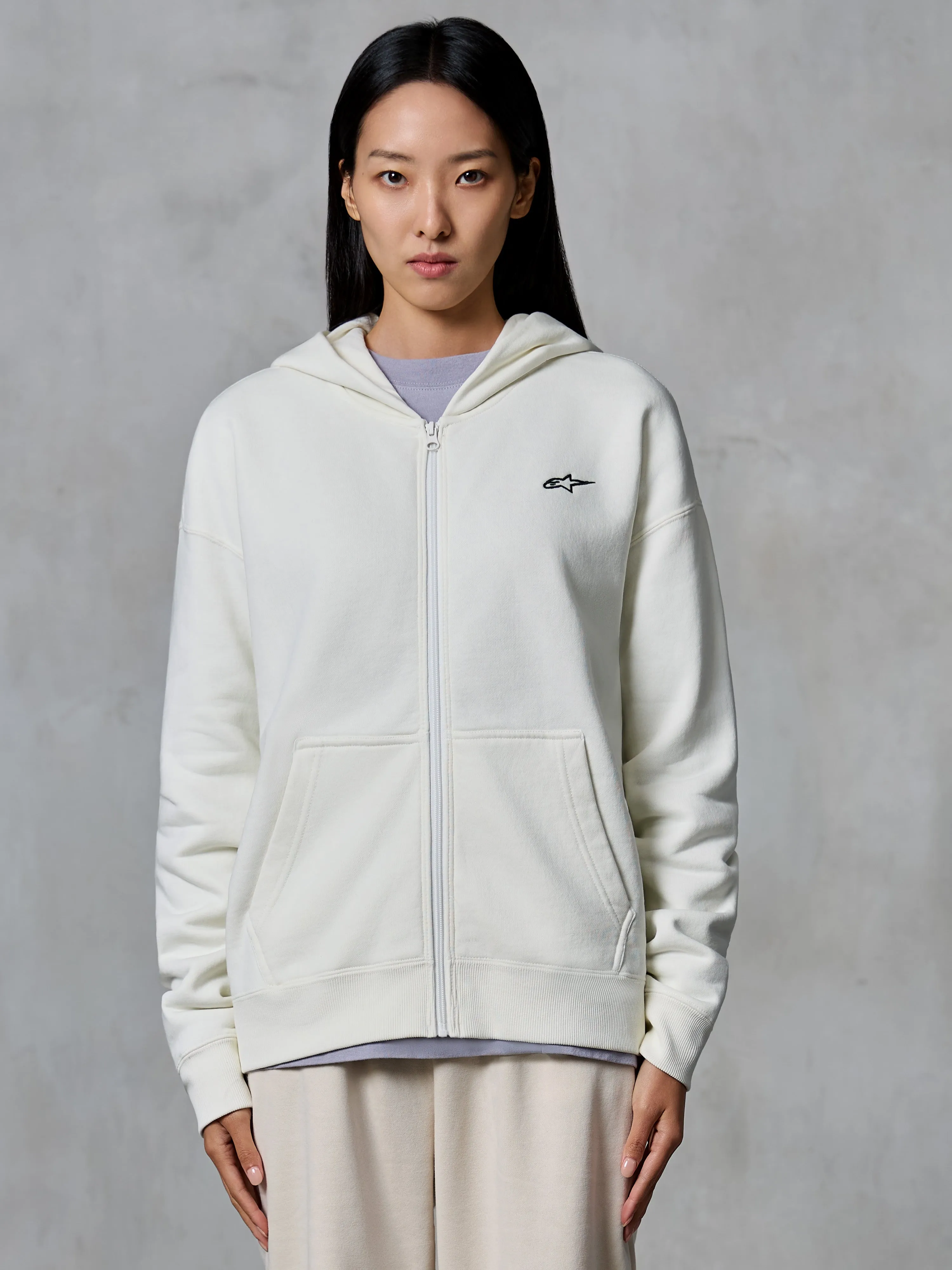 Essentials Ageless Zip Hoodie sold by Alpine Stars product image thumbnail 4