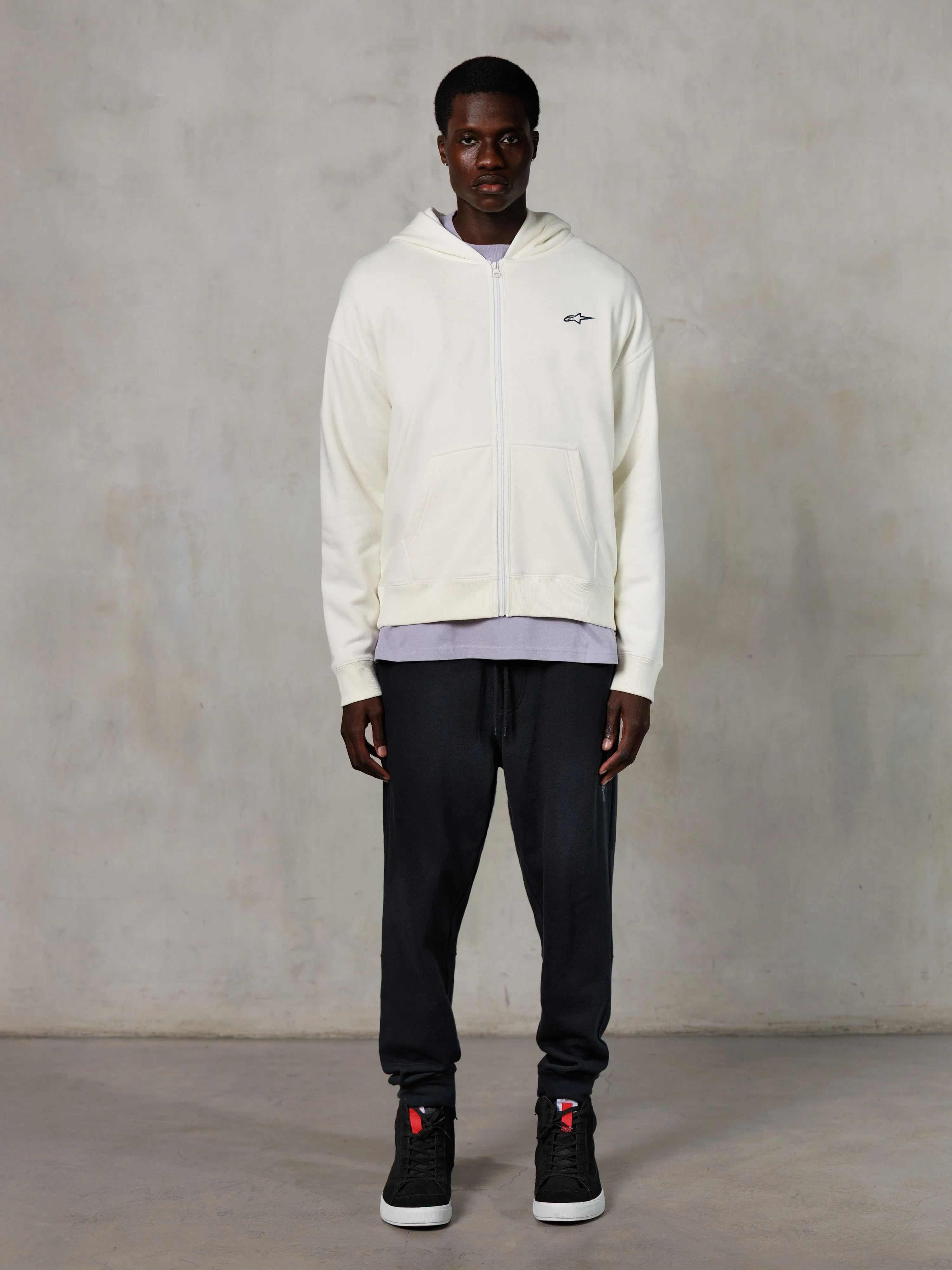 Essentials Ageless Zip Hoodie sold by Alpine Stars