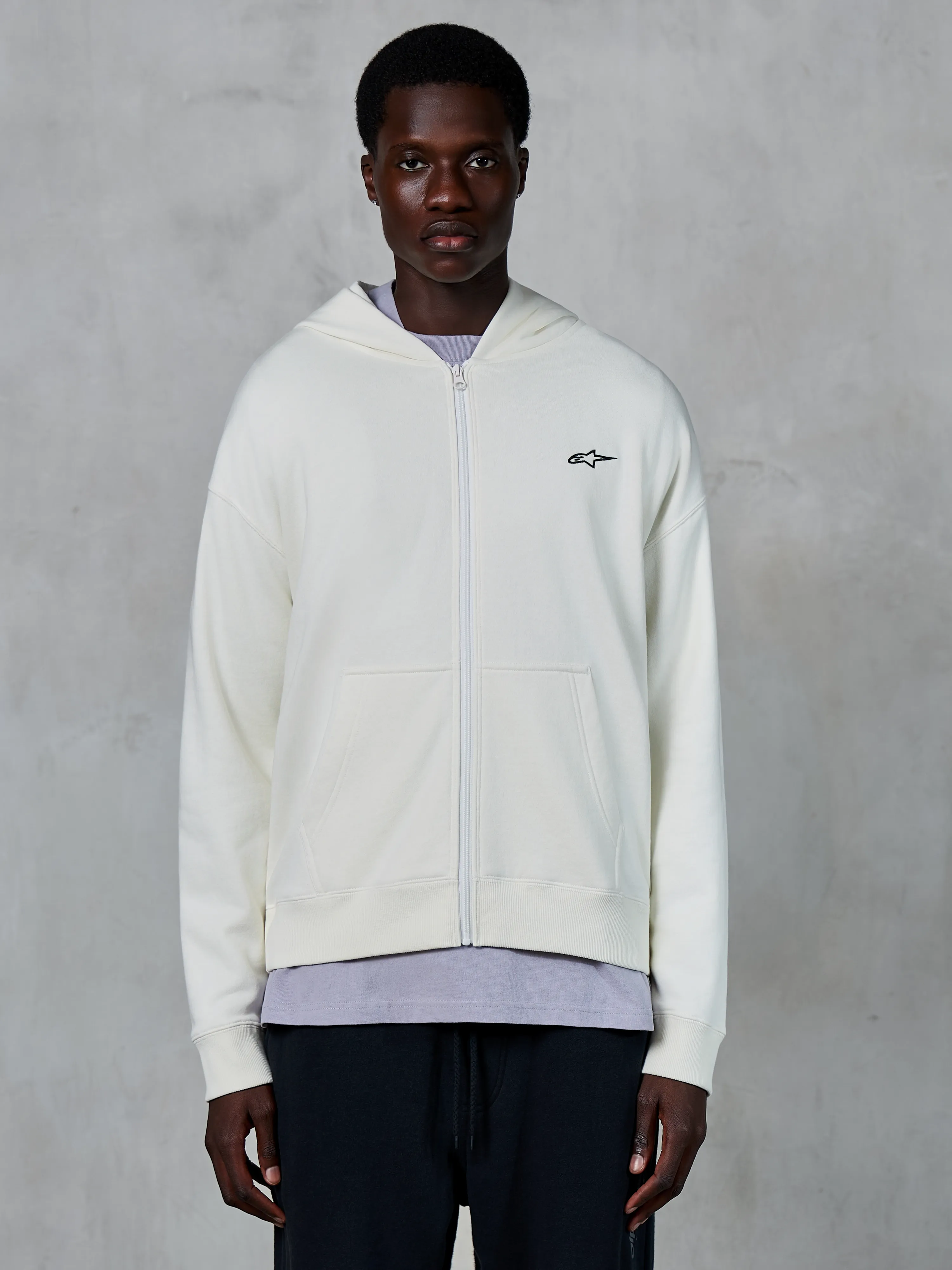 Essentials Ageless Zip Hoodie sold by Alpine Stars product image thumbnail 2