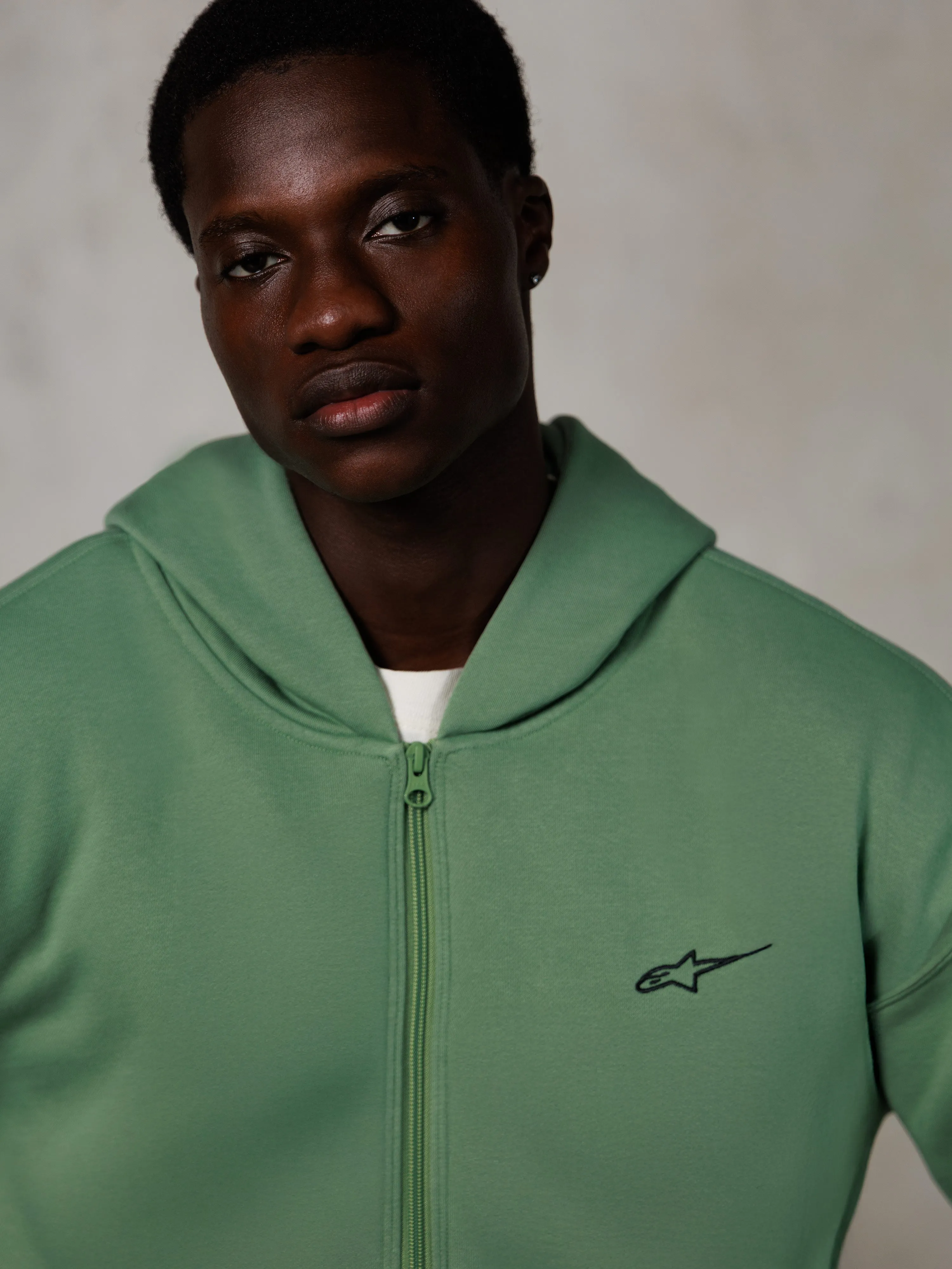 Essentials Ageless Zip Hoodie sold by Alpine Stars