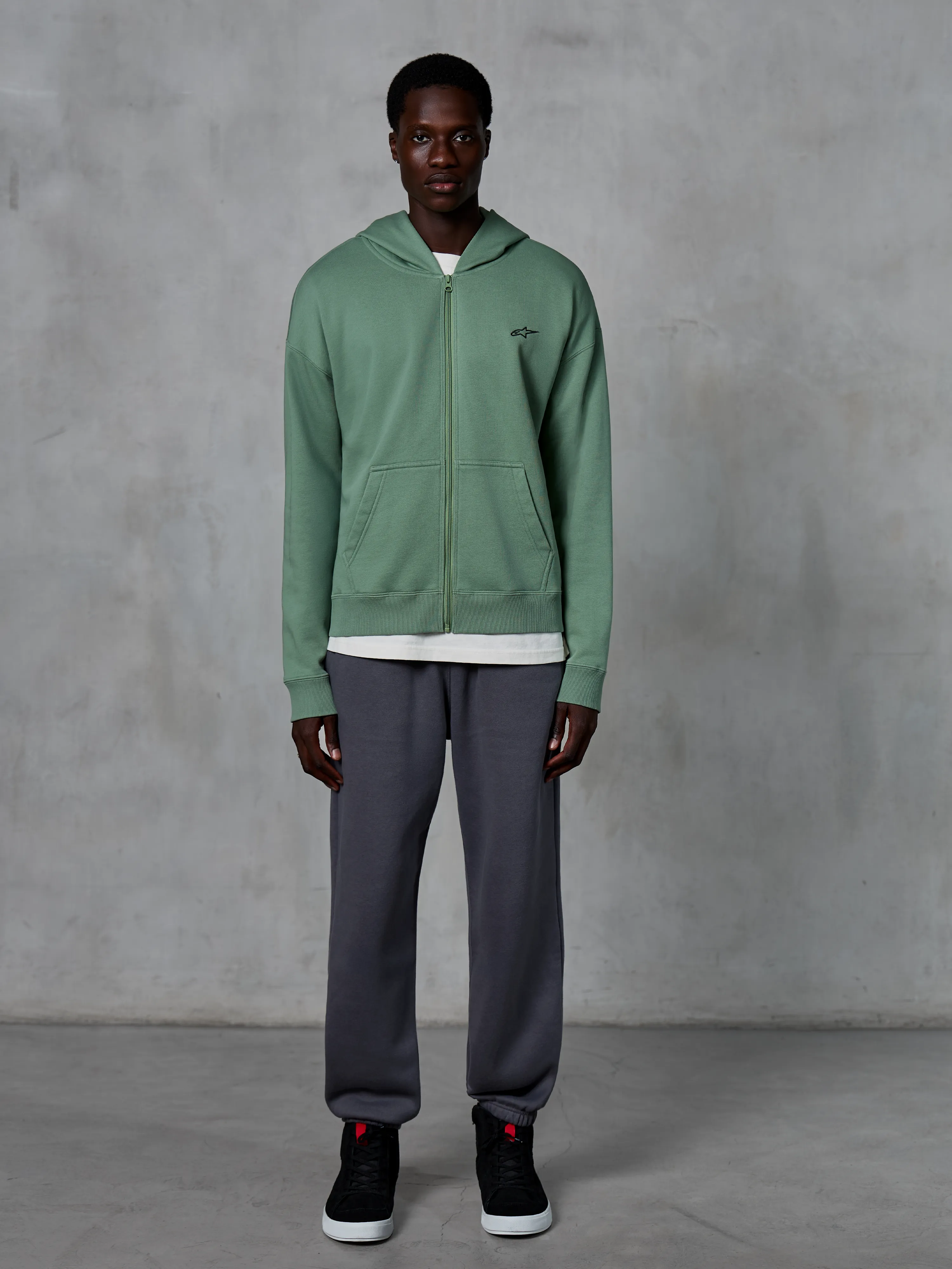 Essentials Ageless Zip Hoodie sold by Alpine Stars product image thumbnail 4