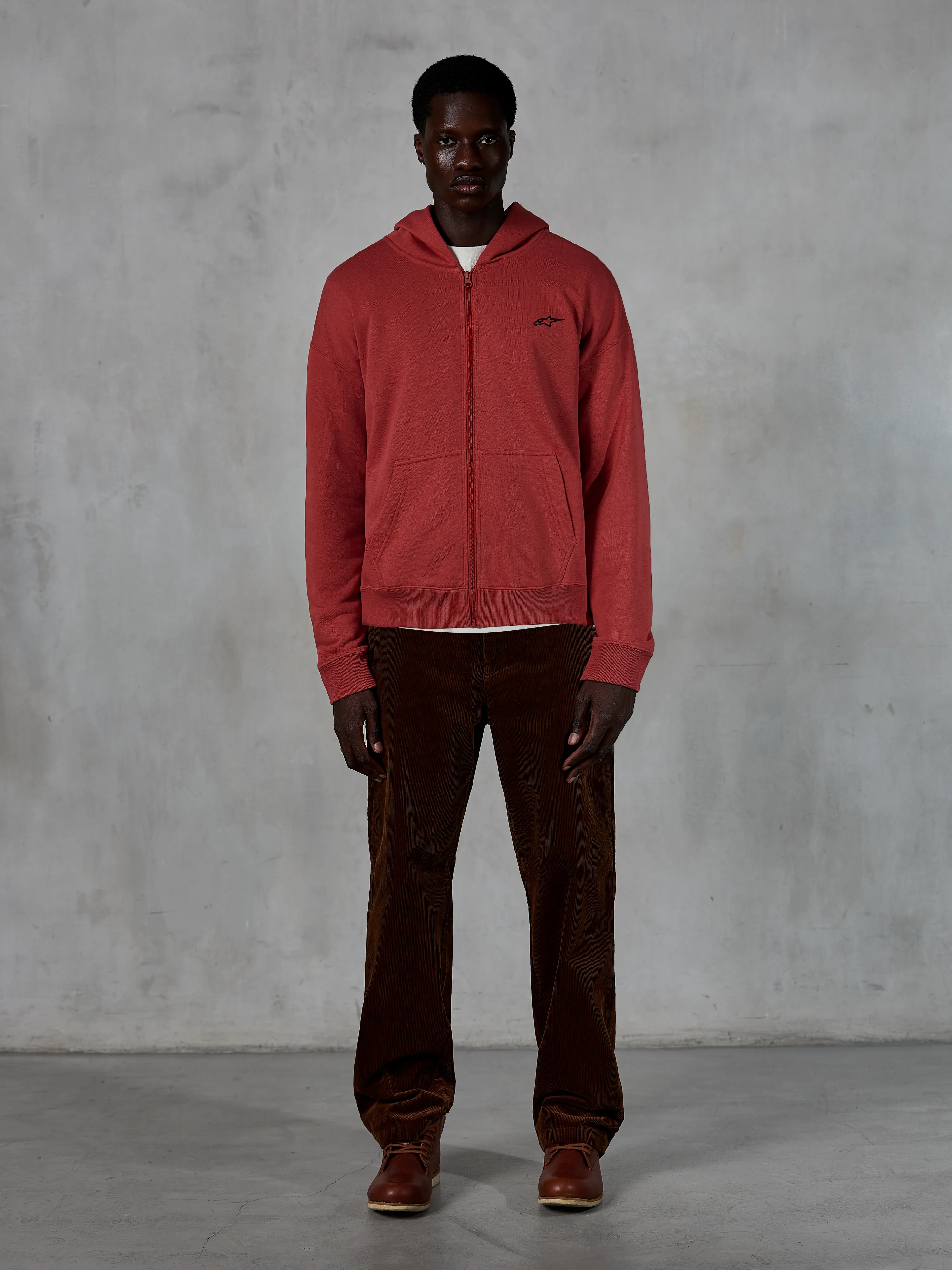 Essentials Ageless Zip Hoodie sold by Alpine Stars product image thumbnail 5