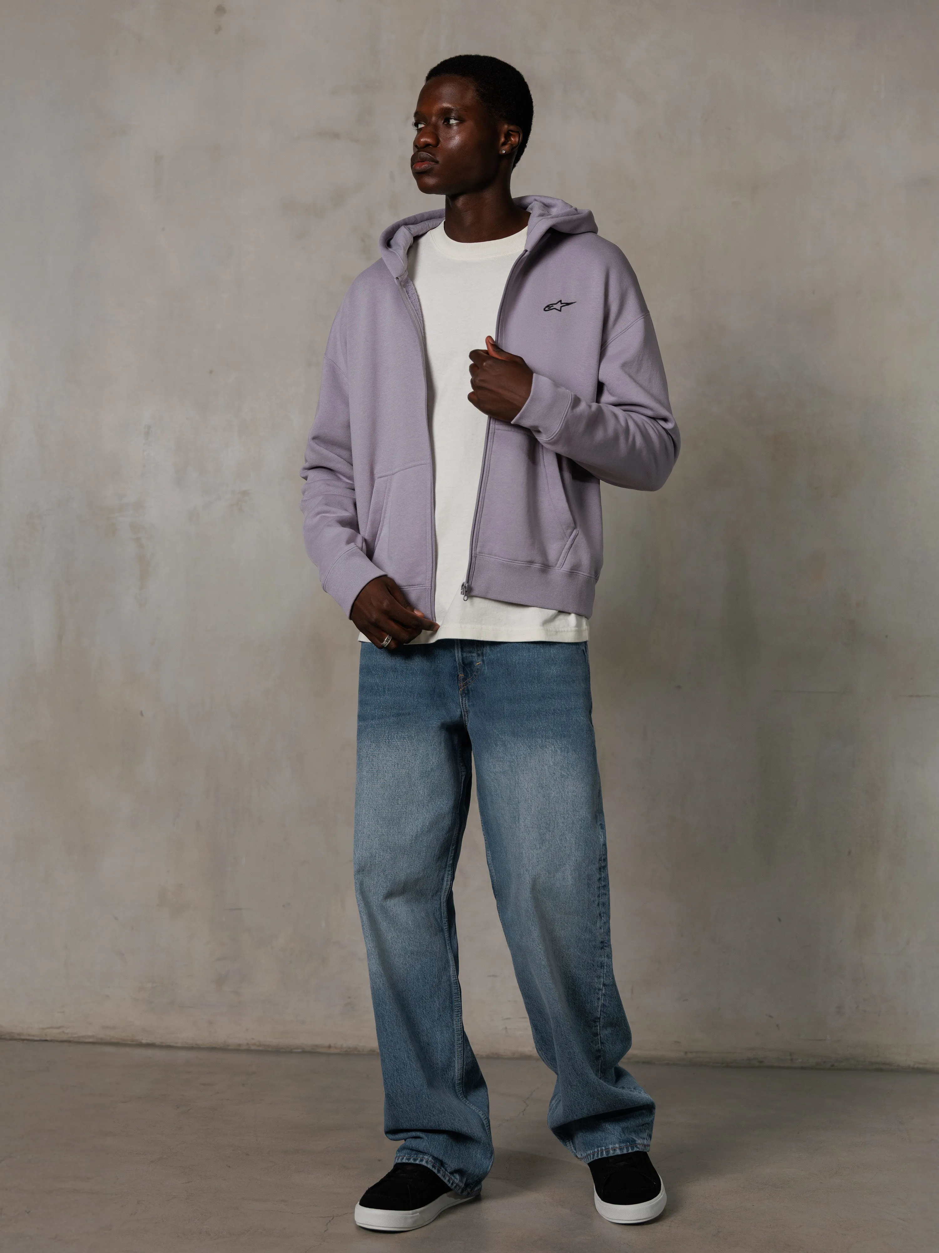 Essentials Ageless Zip Hoodie sold by Alpine Stars