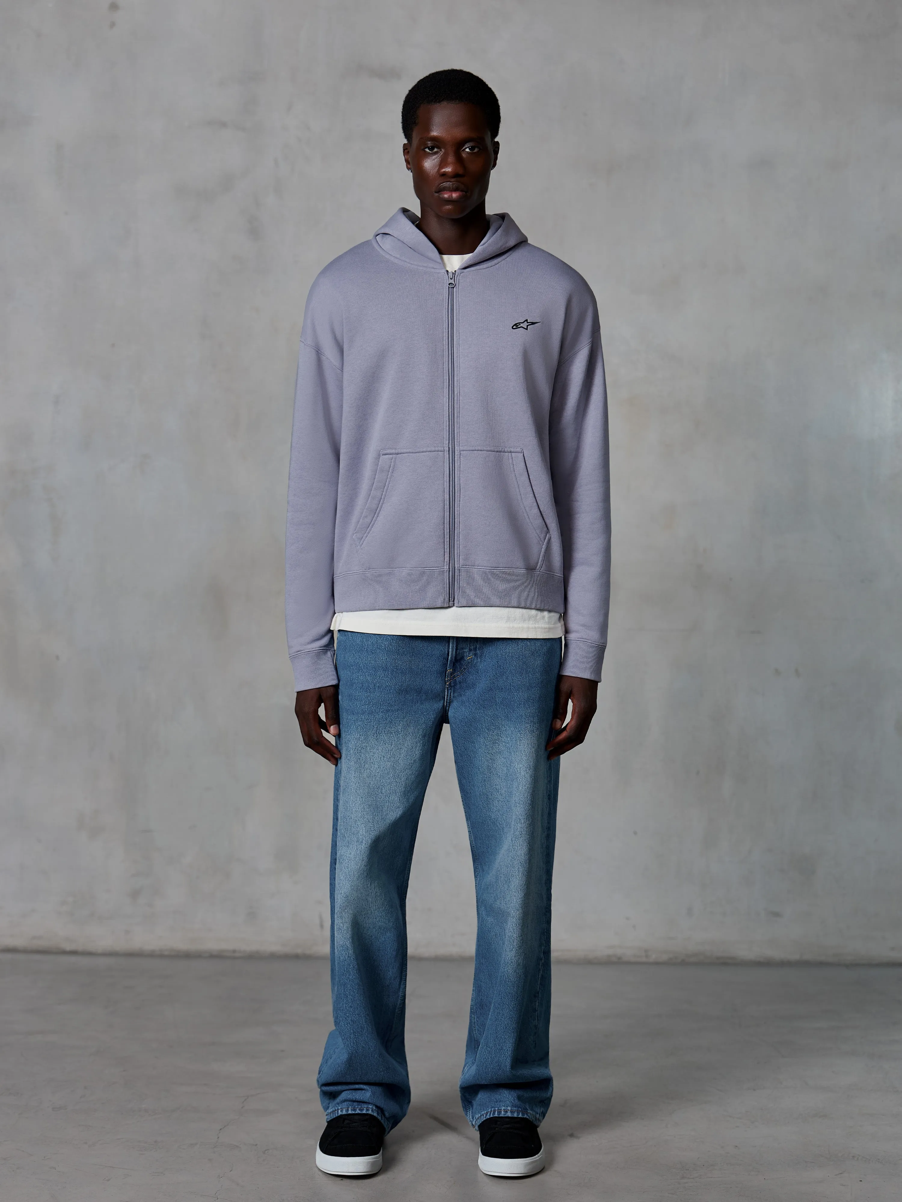 Essentials Ageless Zip Hoodie sold by Alpine Stars product image thumbnail 4