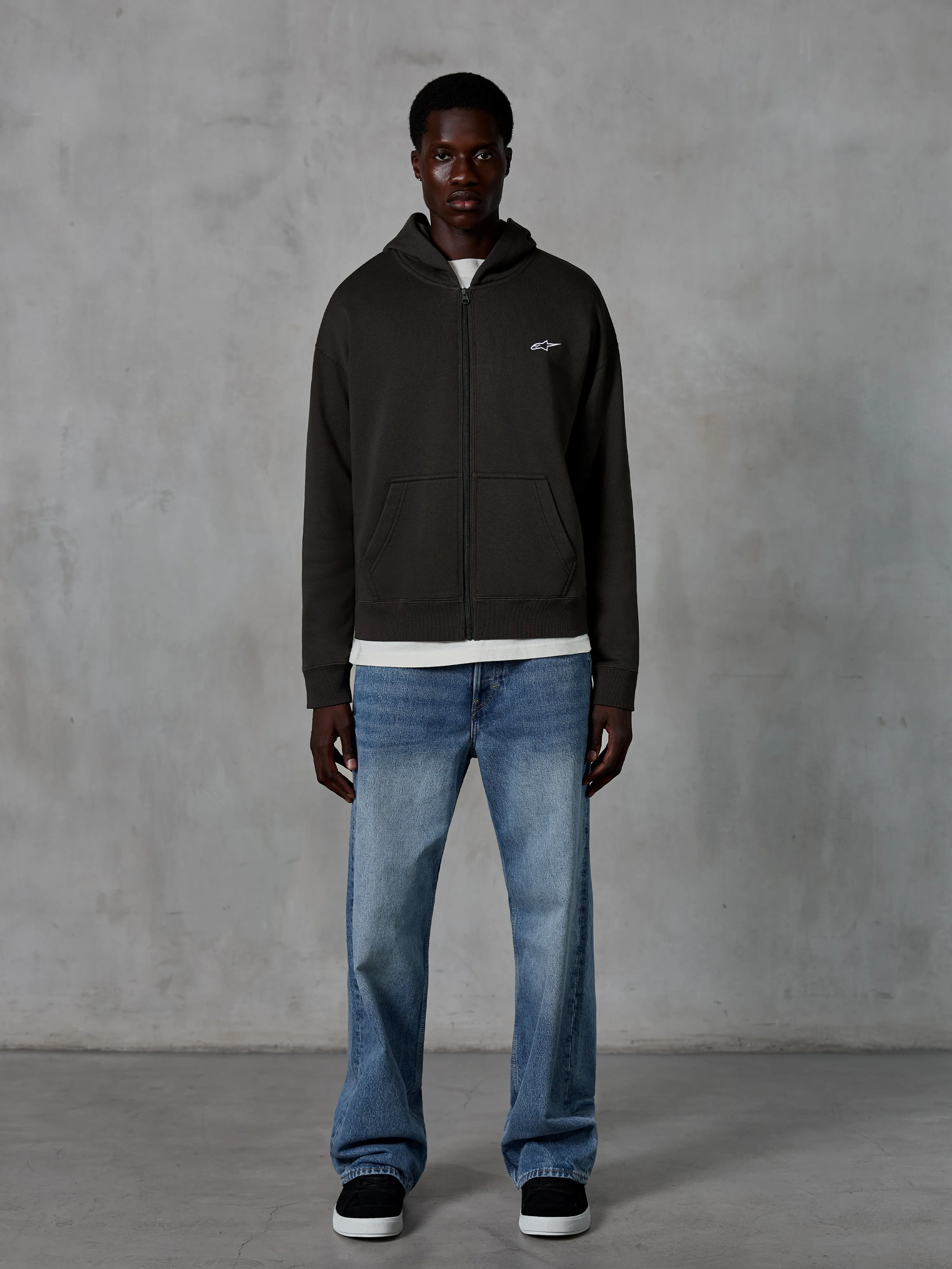 Essentials Ageless Zip Hoodie sold by Alpine Stars product image thumbnail 5