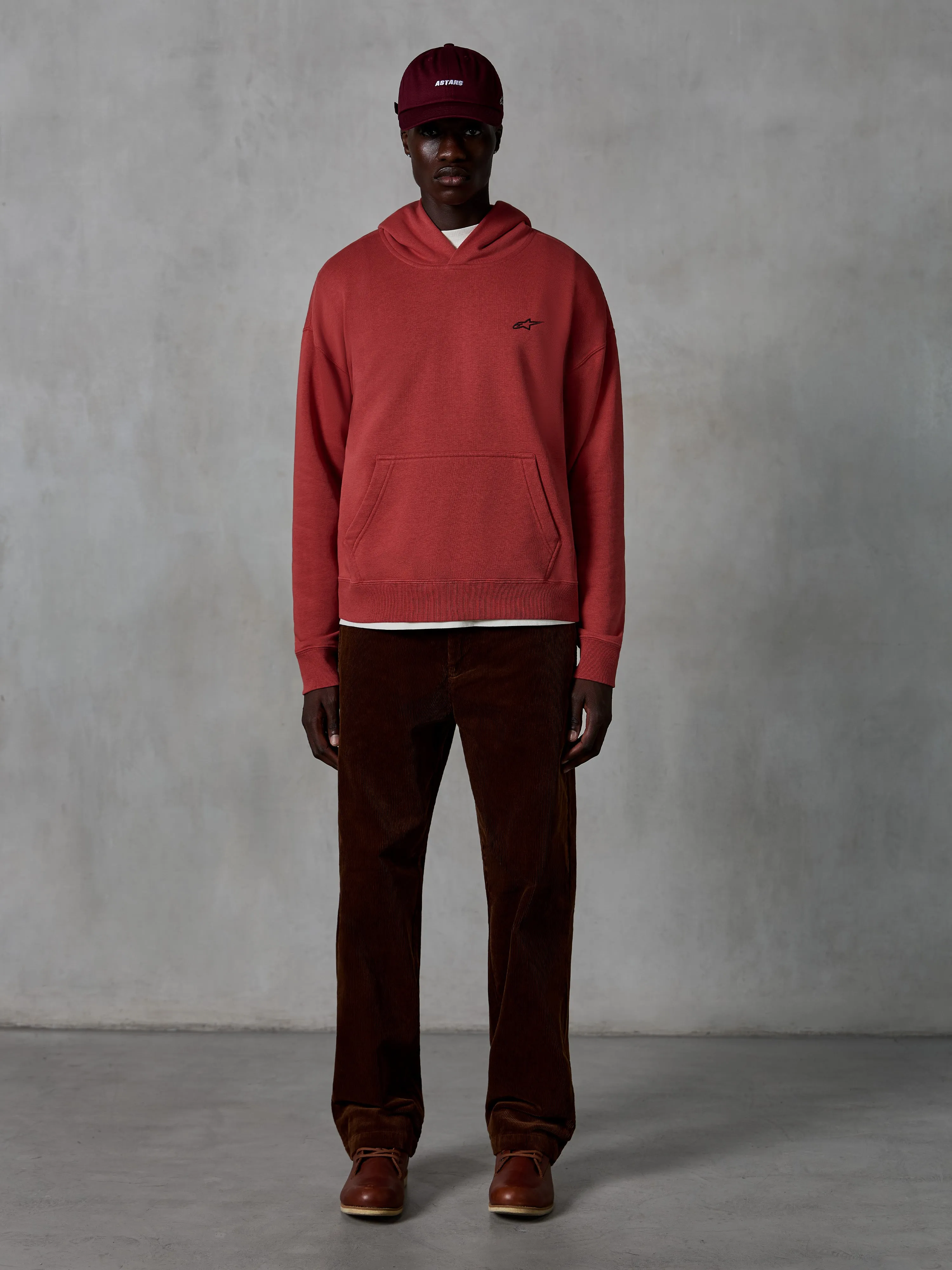 Essentials Ageless Hoodie sold by Alpine Stars product image thumbnail 4