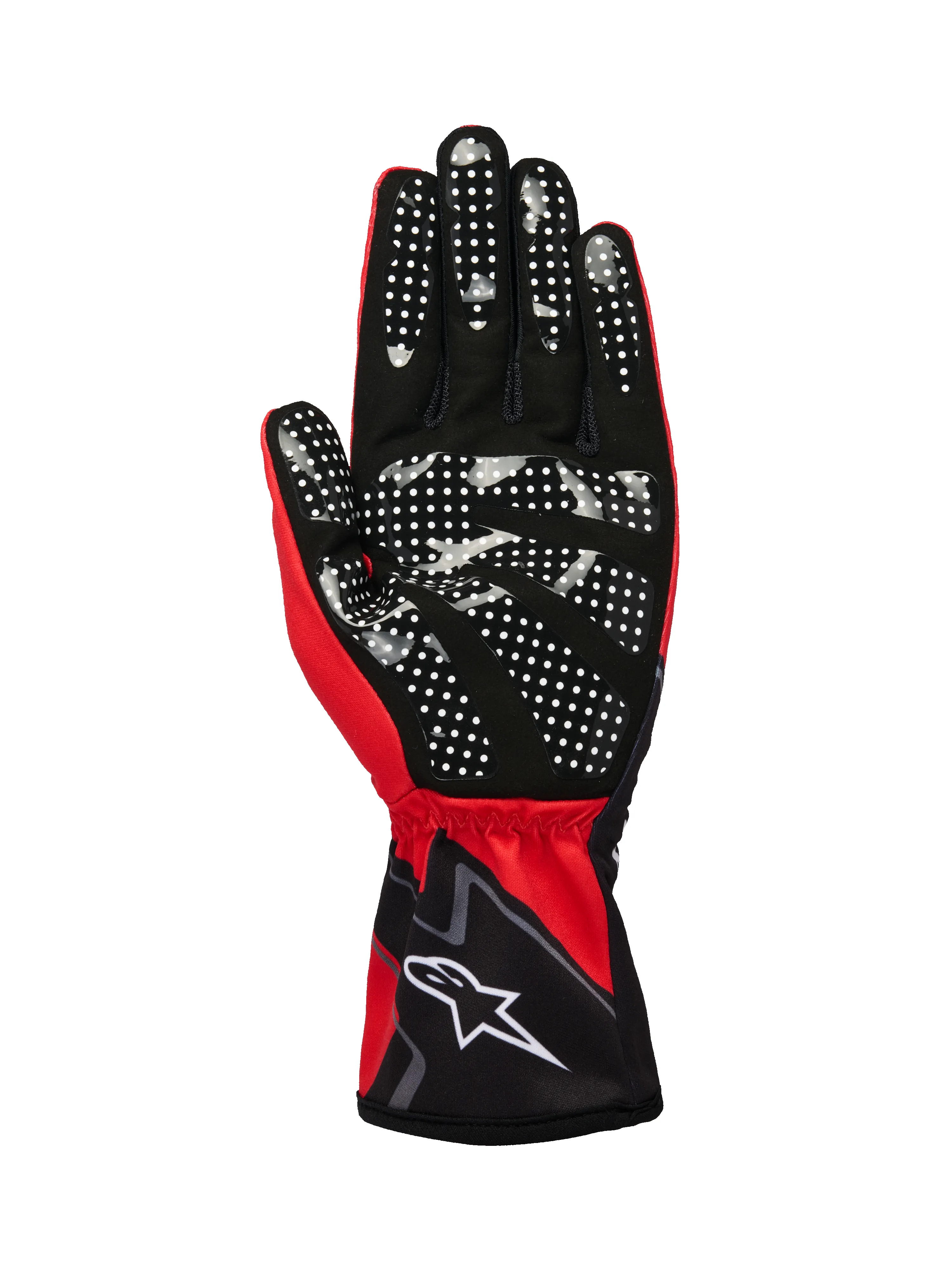 Tech-1 K Race V2 Gloves Graphic 1 sold by Alpine Stars product image thumbnail 2