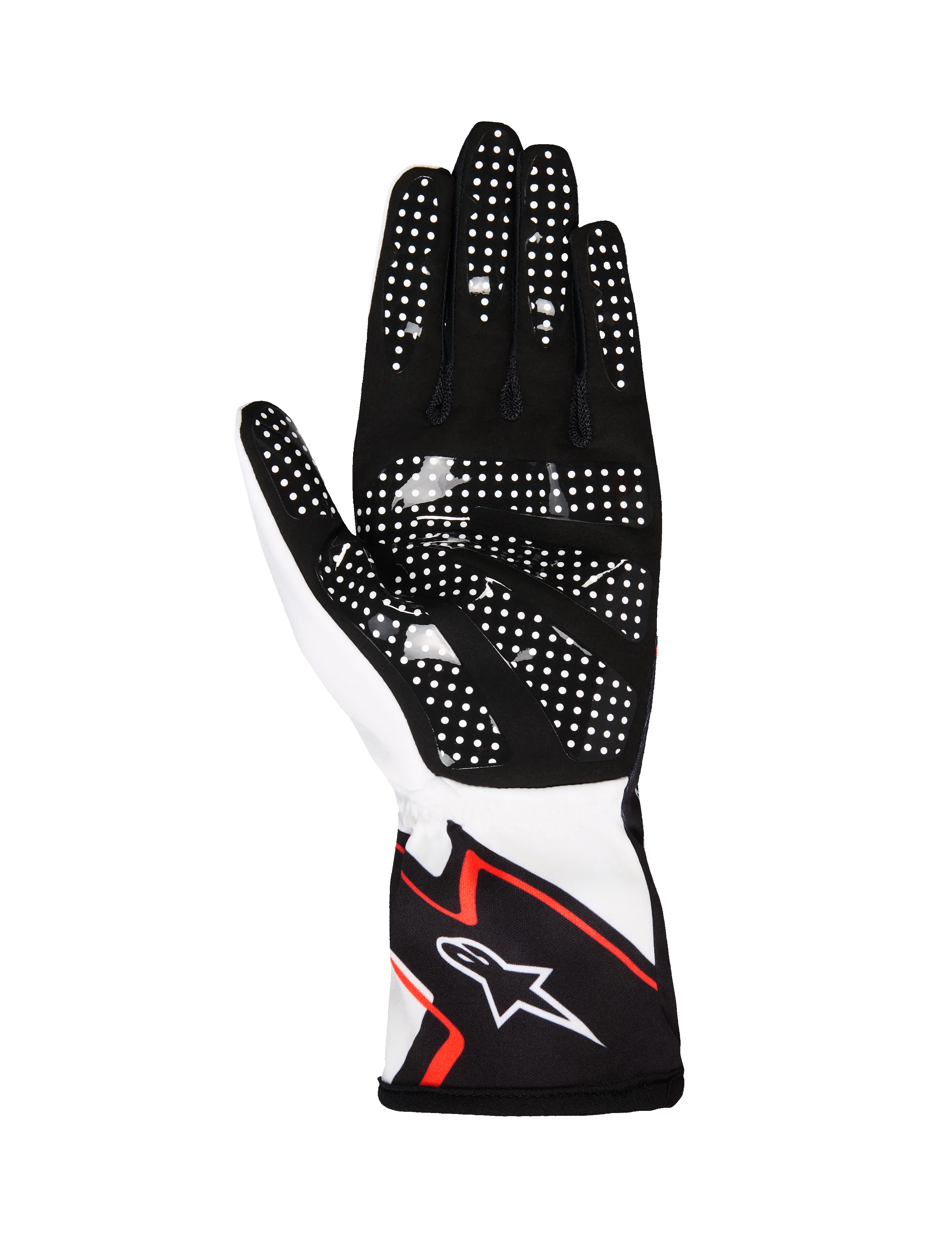 Tech-1 K Race V2 Gloves Graphic 1 sold by Alpine Stars product image thumbnail 2