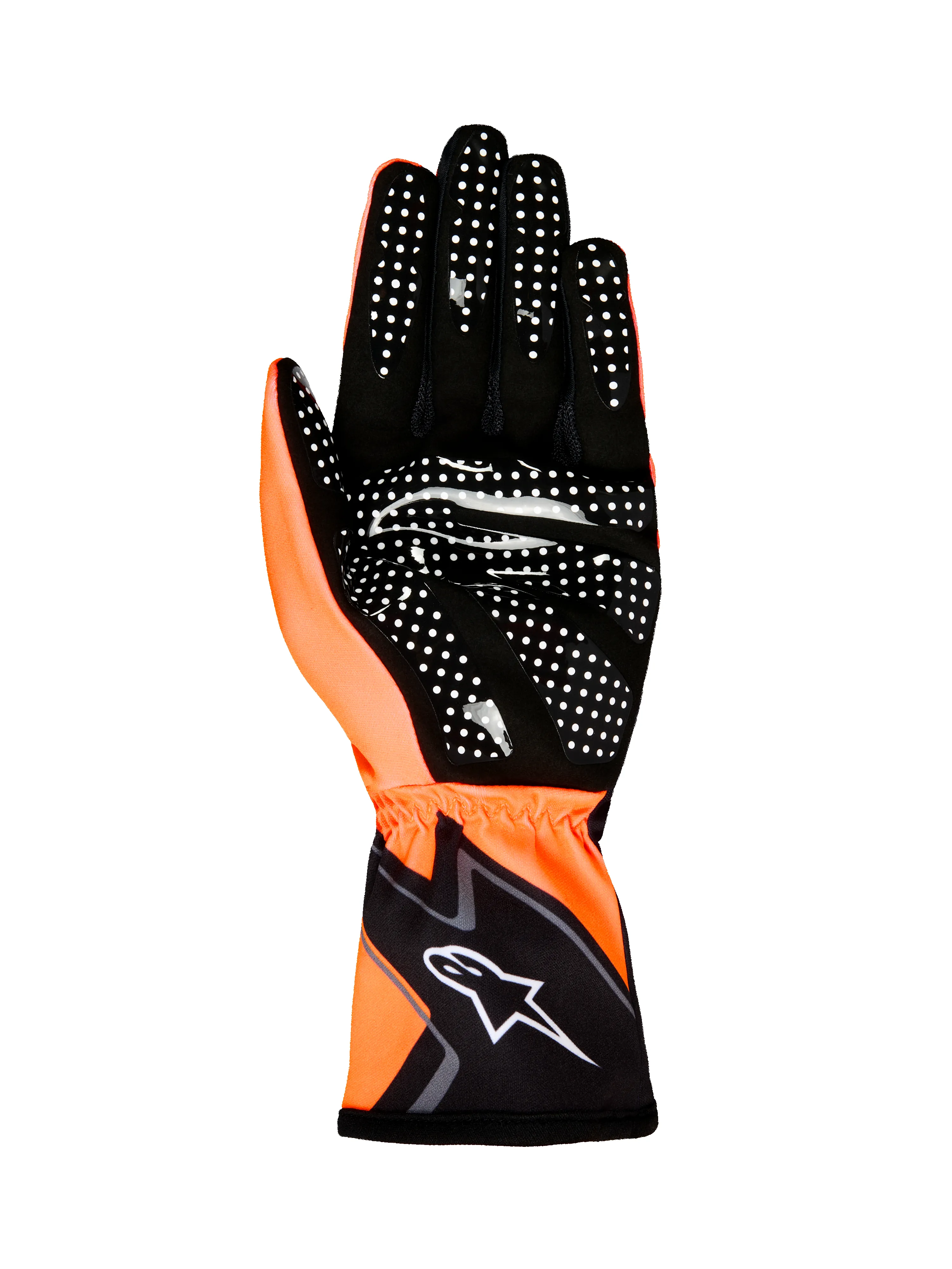 Tech-1 K Race V2 Gloves Graphic 1 sold by Alpine Stars product image thumbnail 2