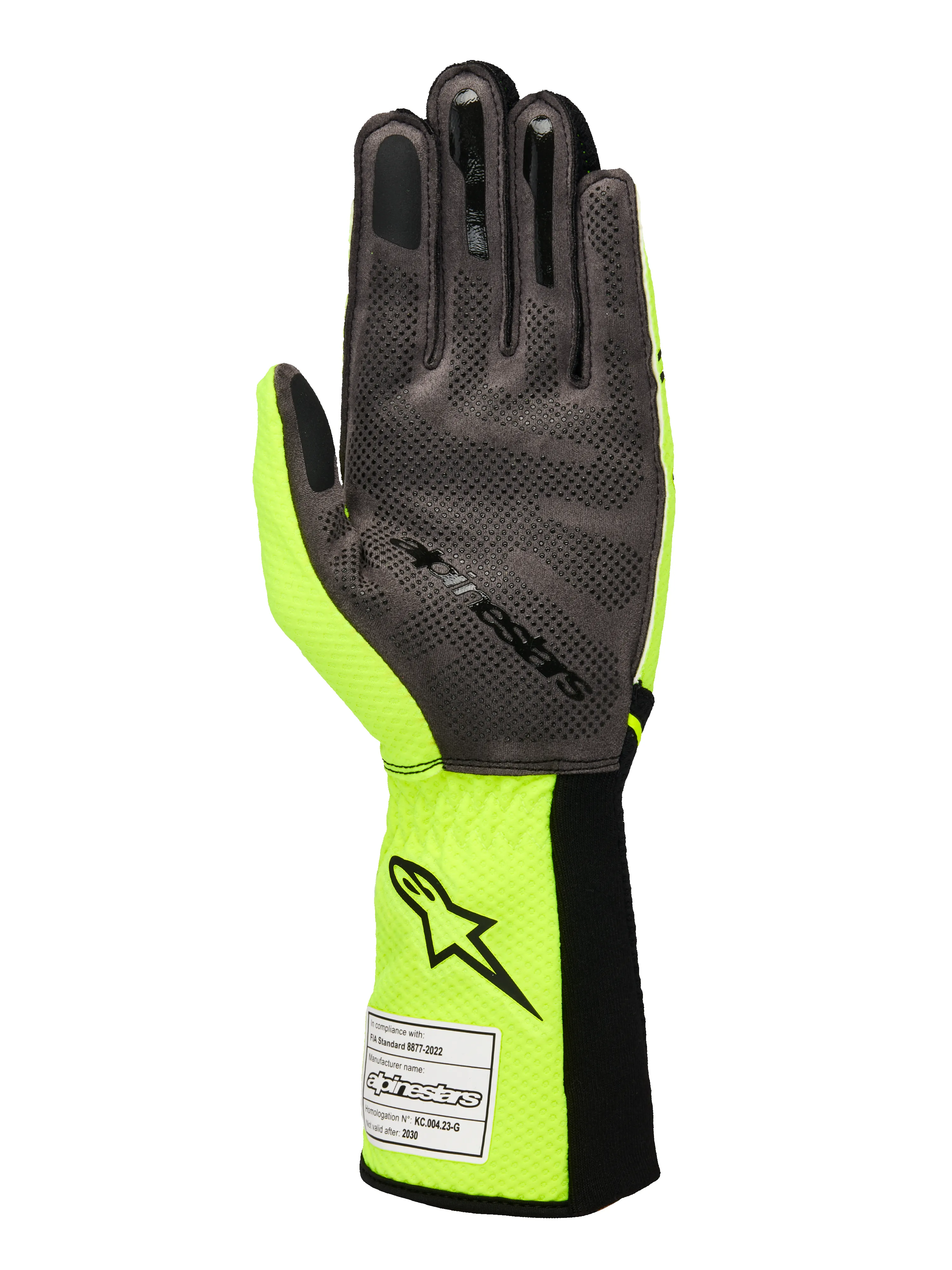 Tech-1 KX V4 Gloves sold by Alpine Stars product image thumbnail 2