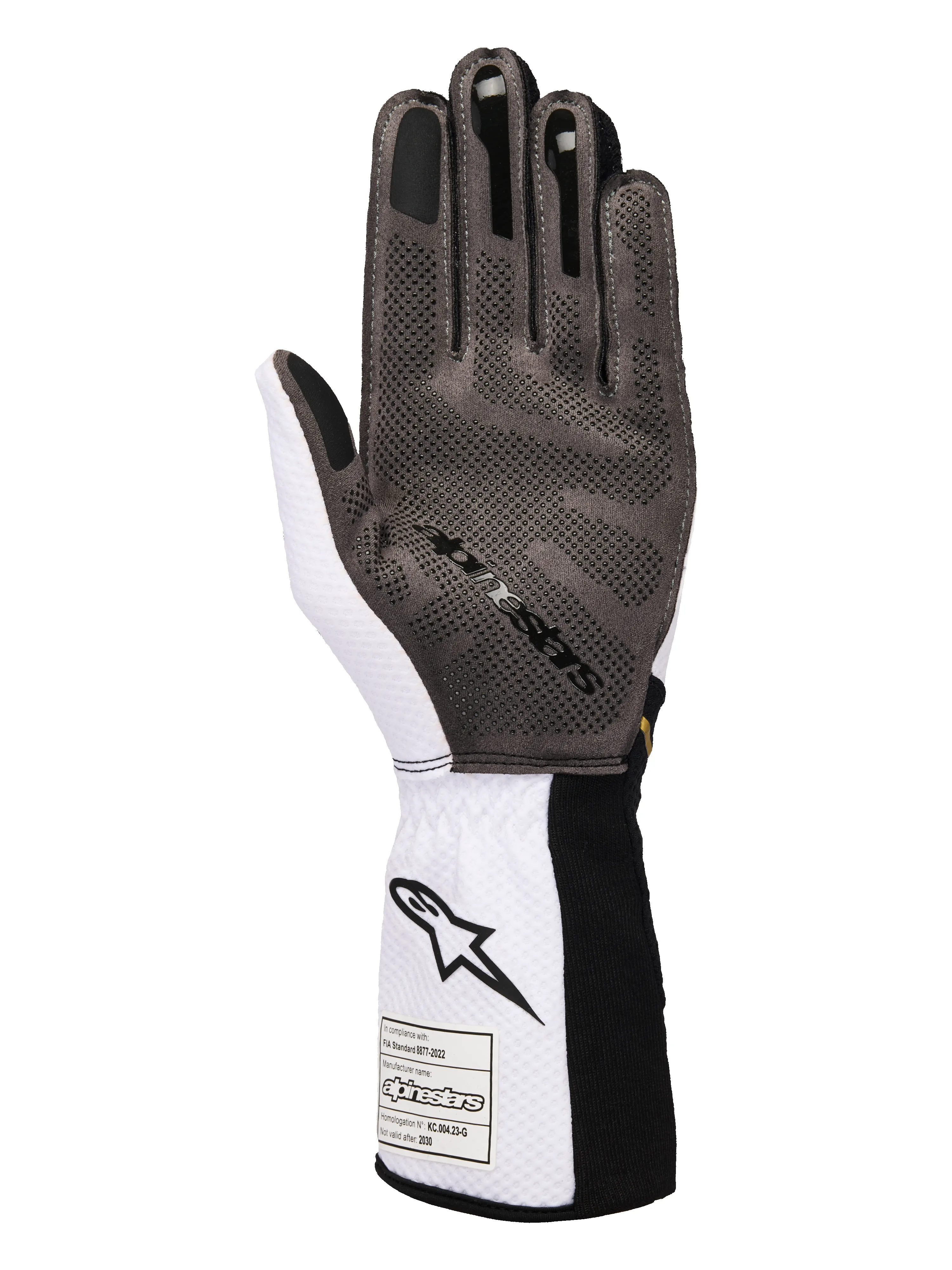 Tech-1 KX V4 Gloves sold by Alpine Stars product image thumbnail 2