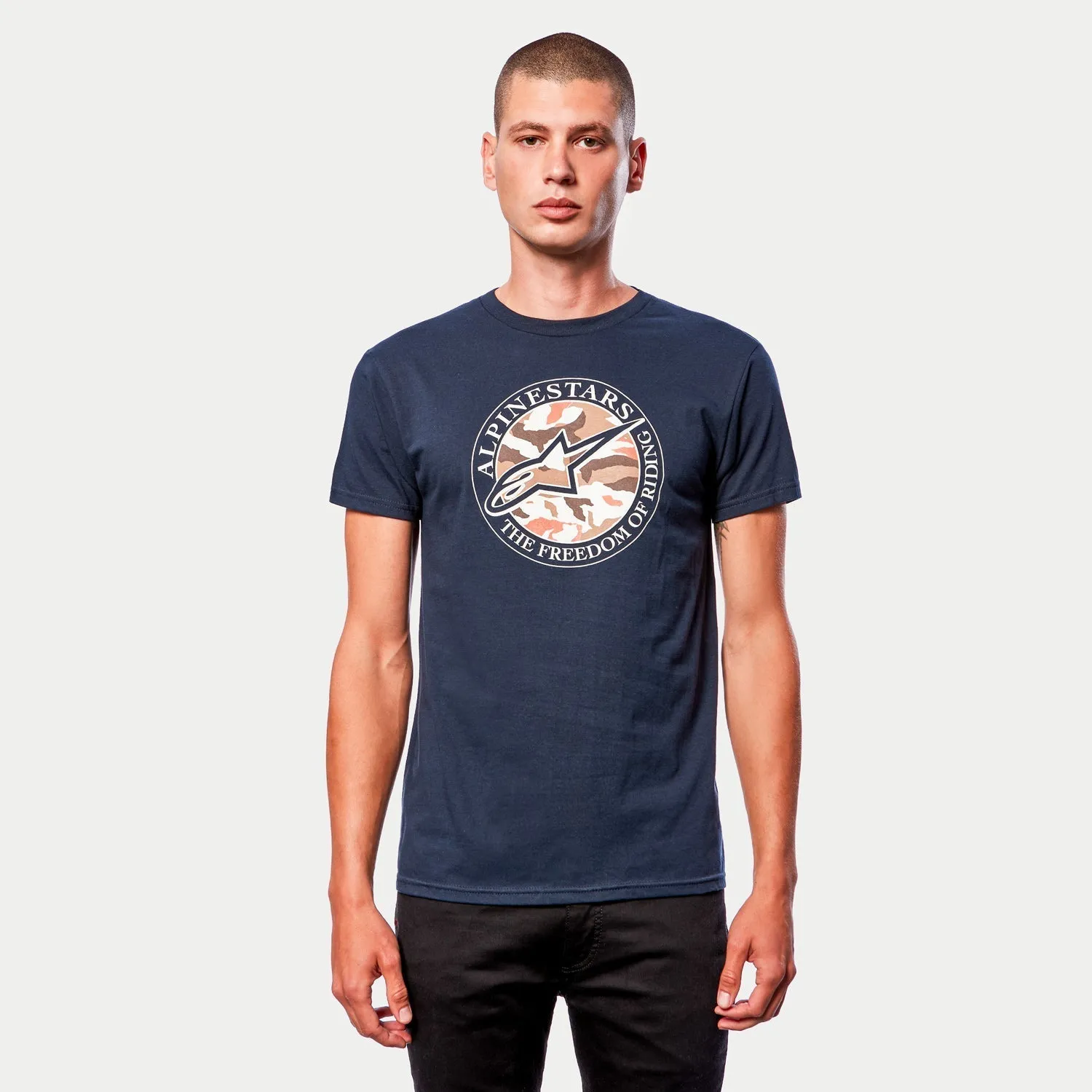 Dot Camo Tee sold by Alpinestars