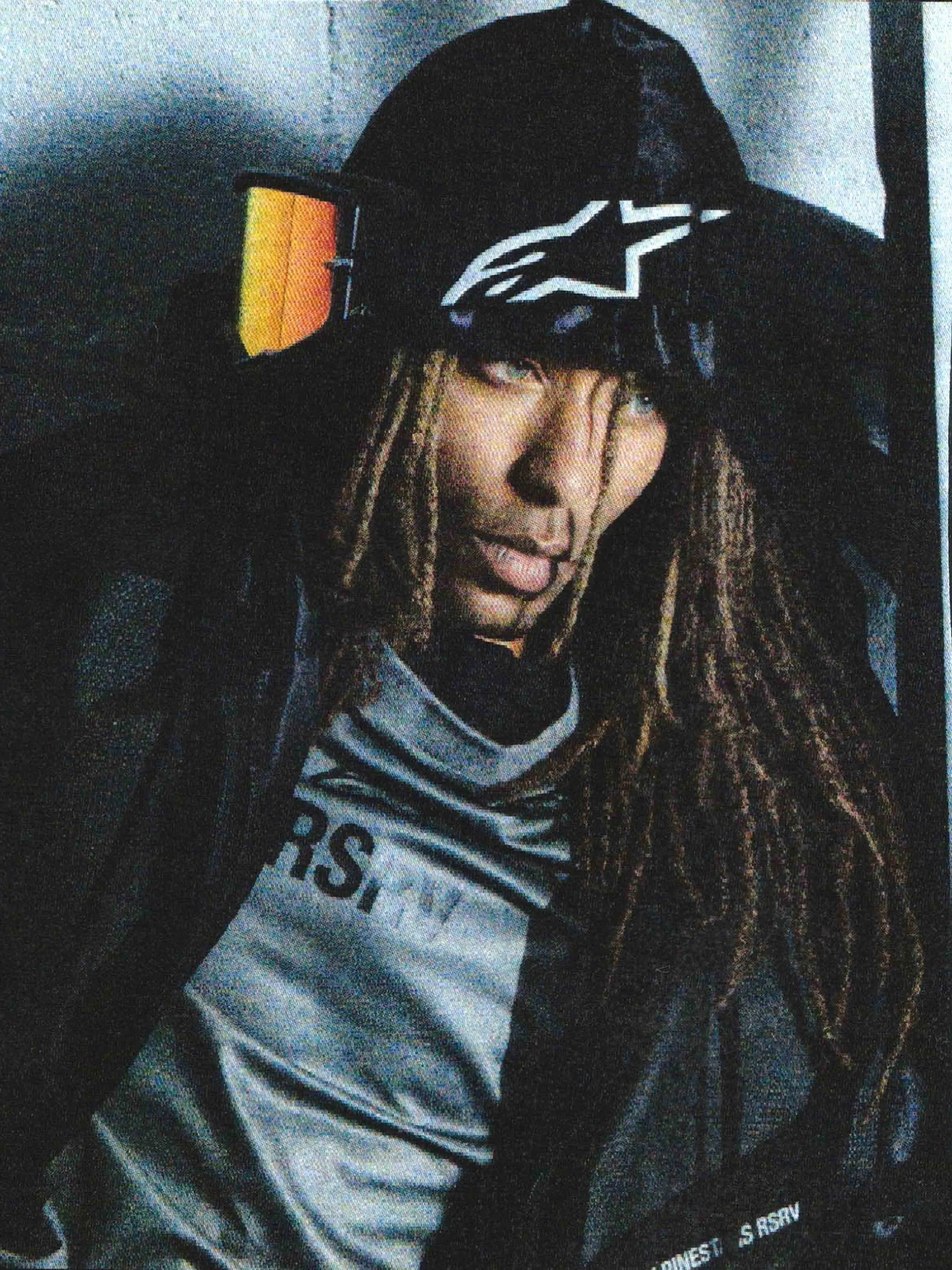 RSRV Racer Reworked LS Jersey sold by Alpine Stars product image thumbnail 2