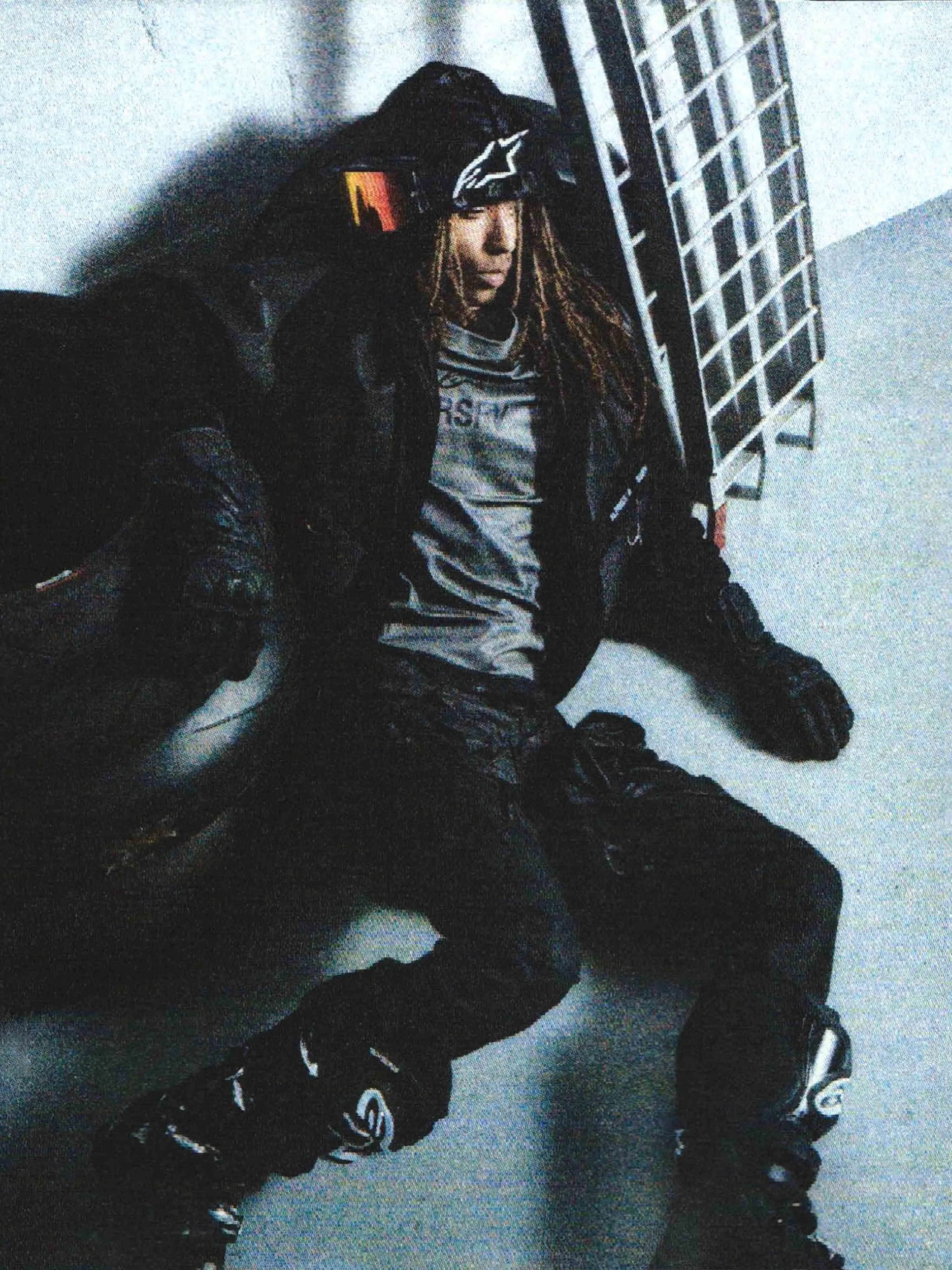 RSRV Racer Reworked LS Jersey sold by Alpine Stars