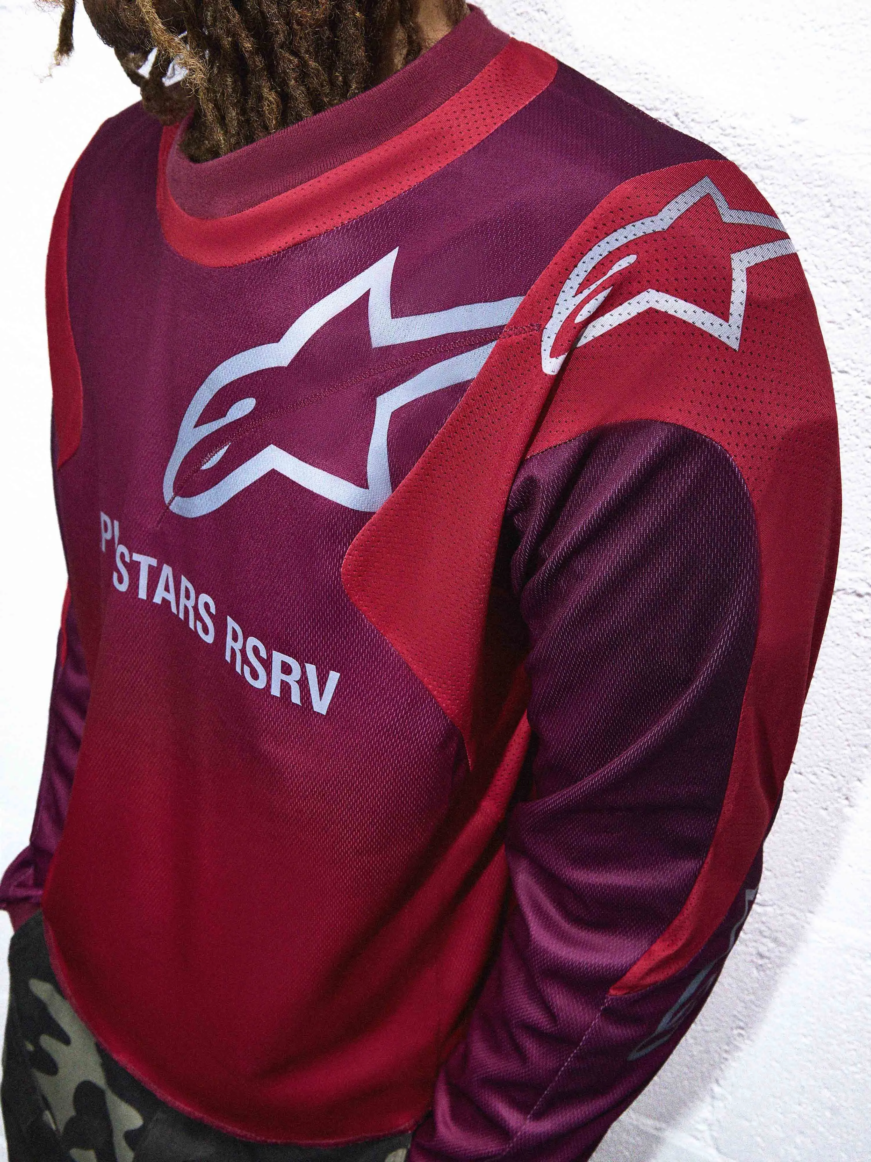 RSRV Racer Reworked LS Jersey sold by Alpine Stars product image thumbnail 3