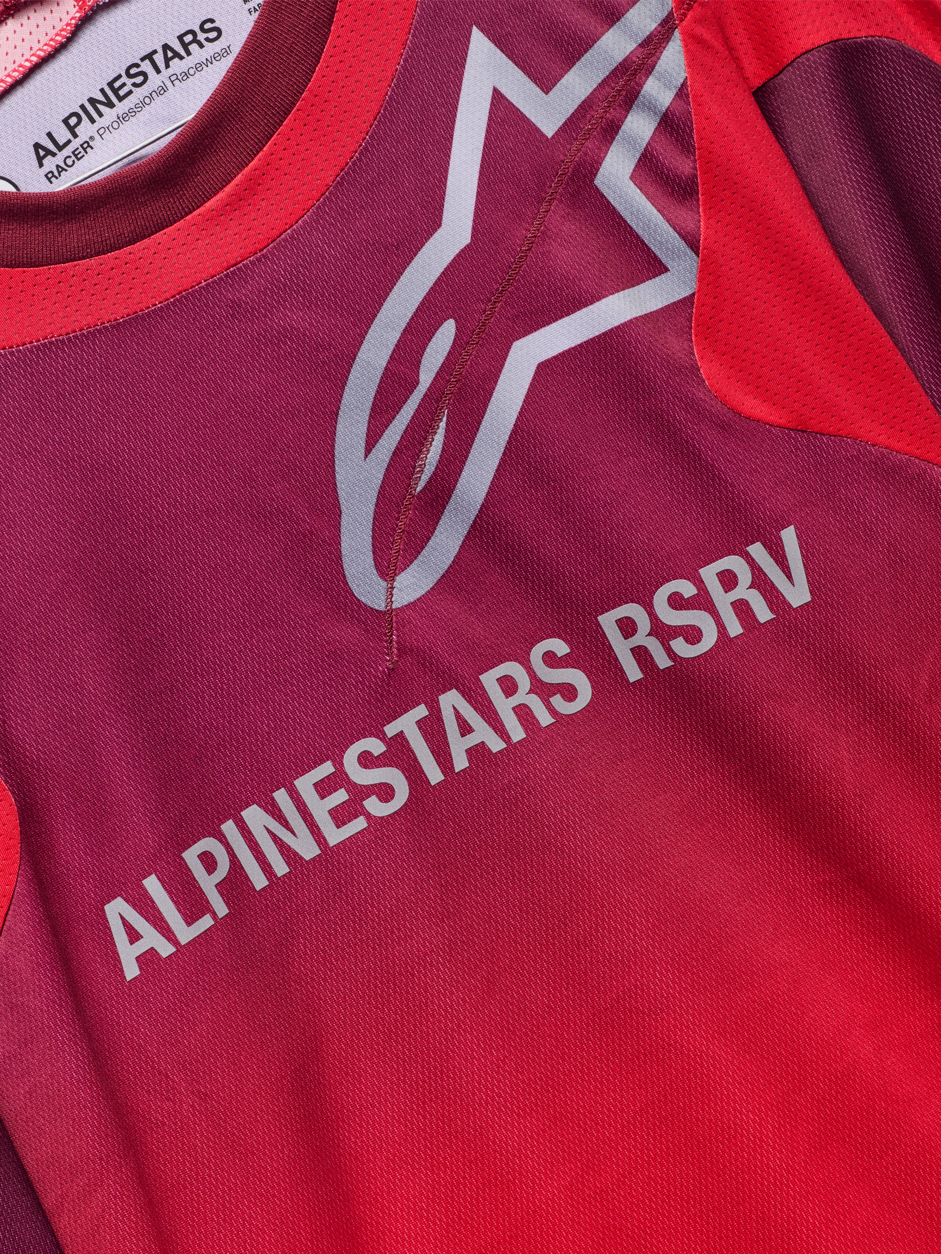 RSRV Racer Reworked LS Jersey sold by Alpine Stars product image thumbnail 4