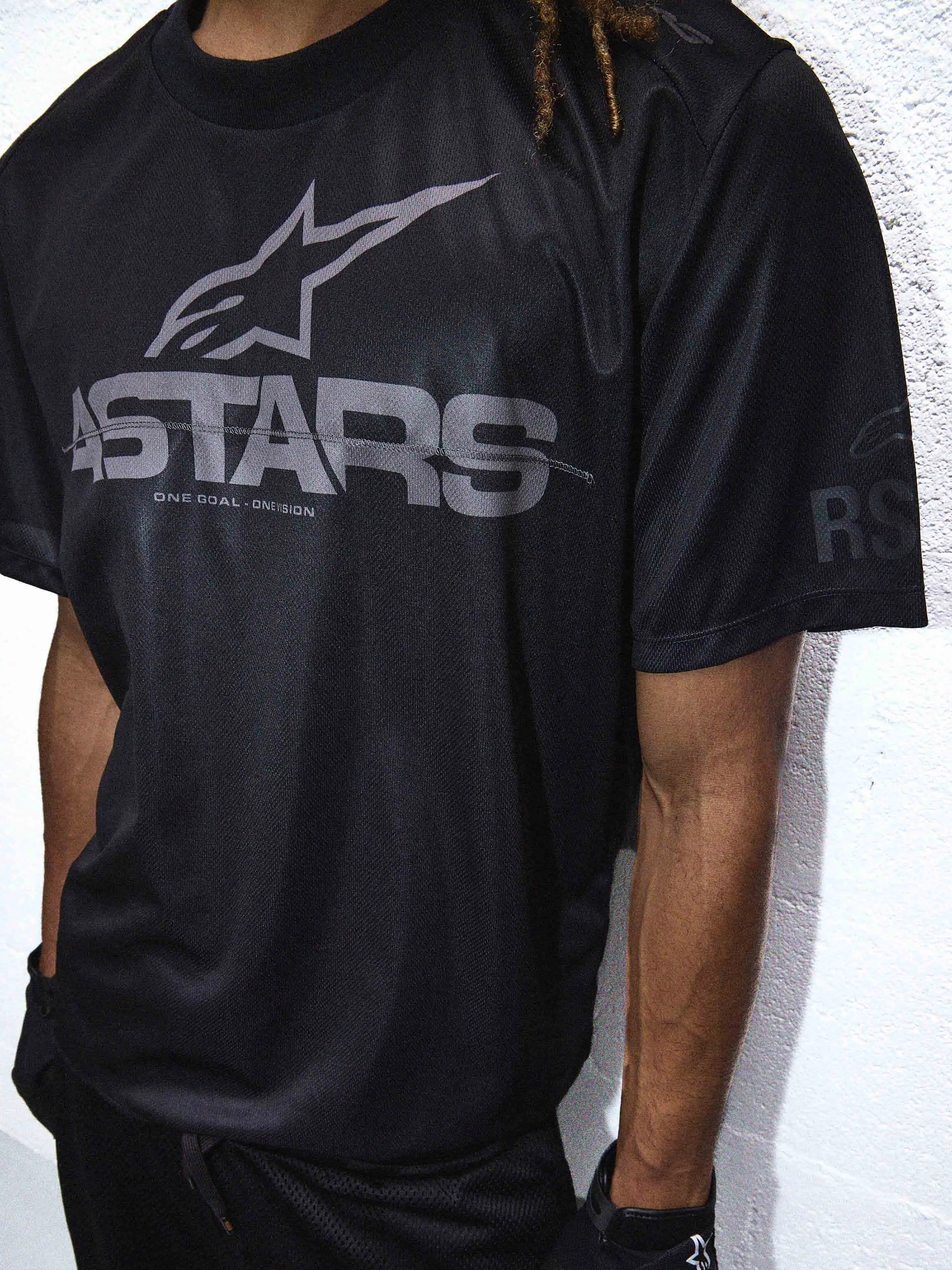 RSRV Fluid Reworked SS Jersey sold by Alpine Stars product image thumbnail 2