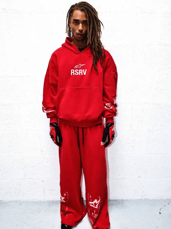 RSRV 2Stars Hoodie sold by Alpine Stars