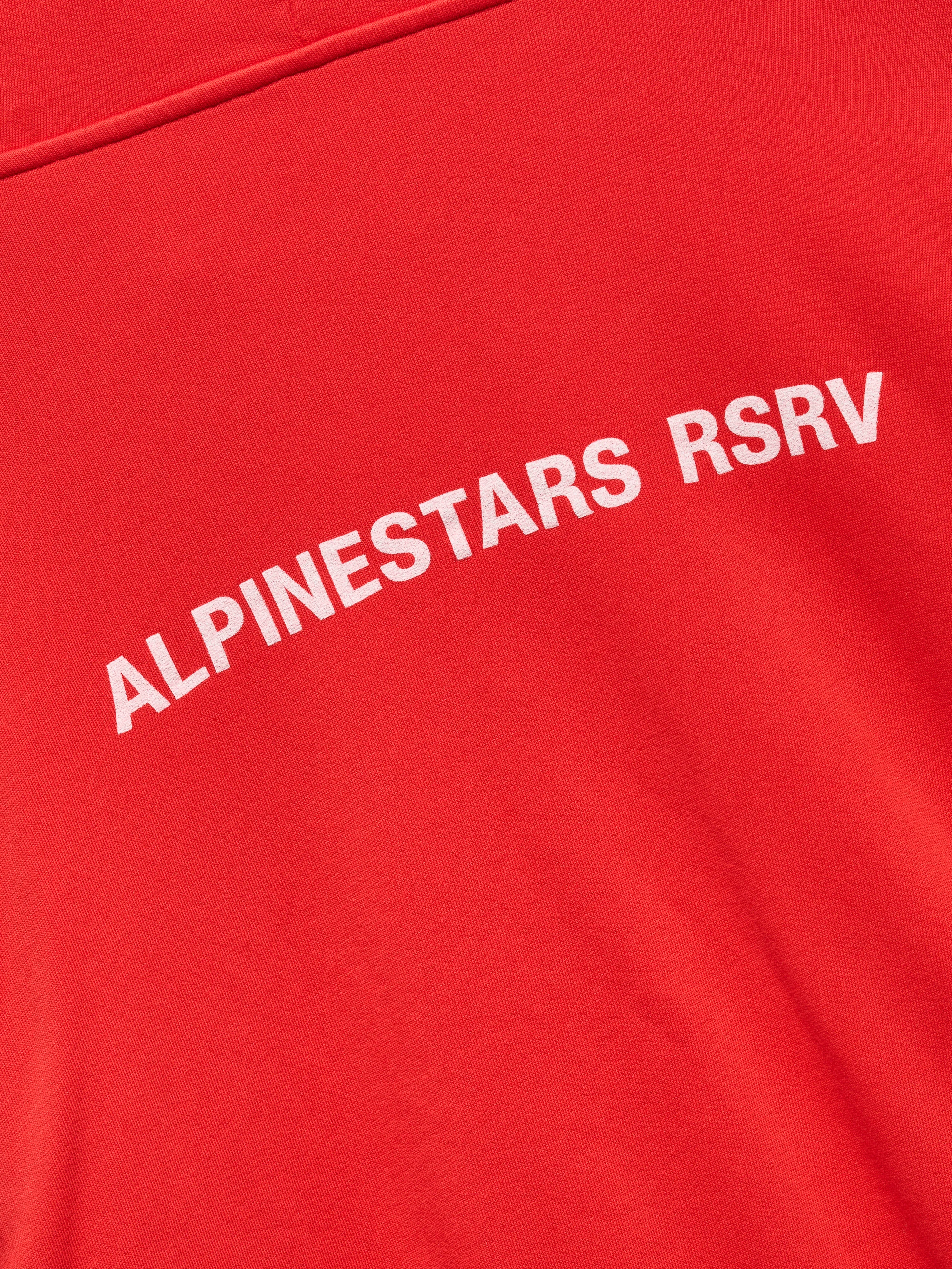 RSRV 2Stars Hoodie sold by Alpine Stars product image thumbnail 4