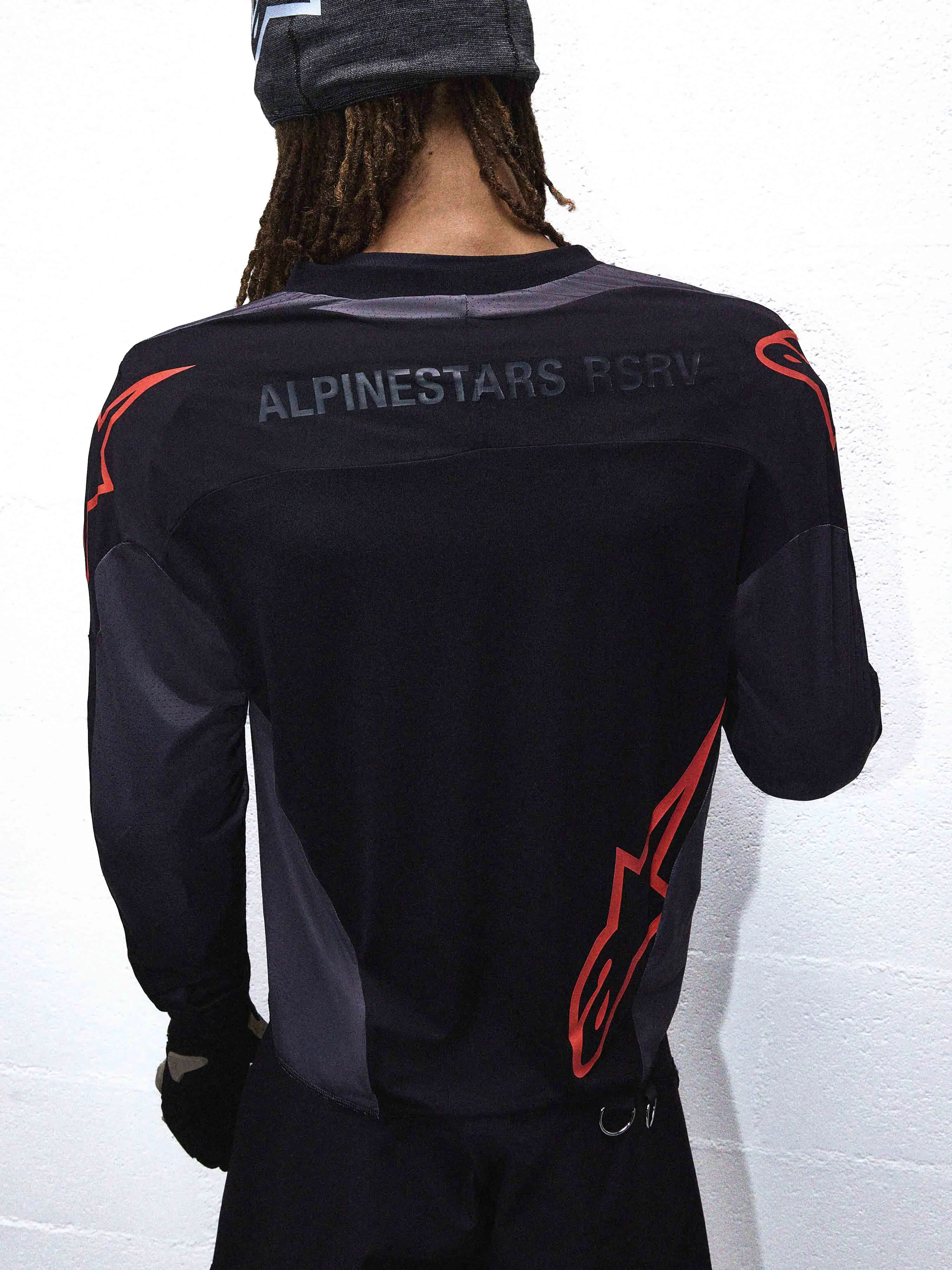 RSRV Techstar Reworked LS Jersey sold by Alpine Stars product image thumbnail 3