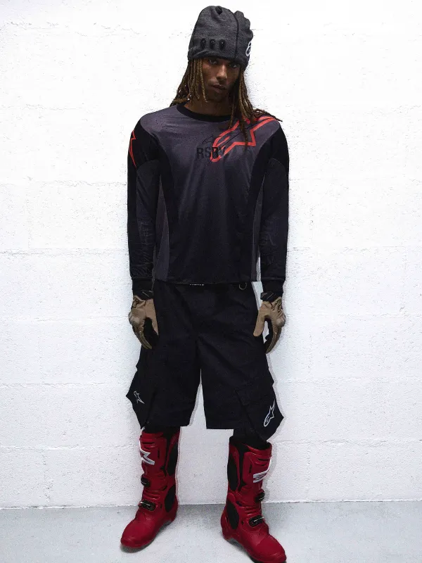 RSRV Techstar Reworked LS Jersey sold by Alpine Stars