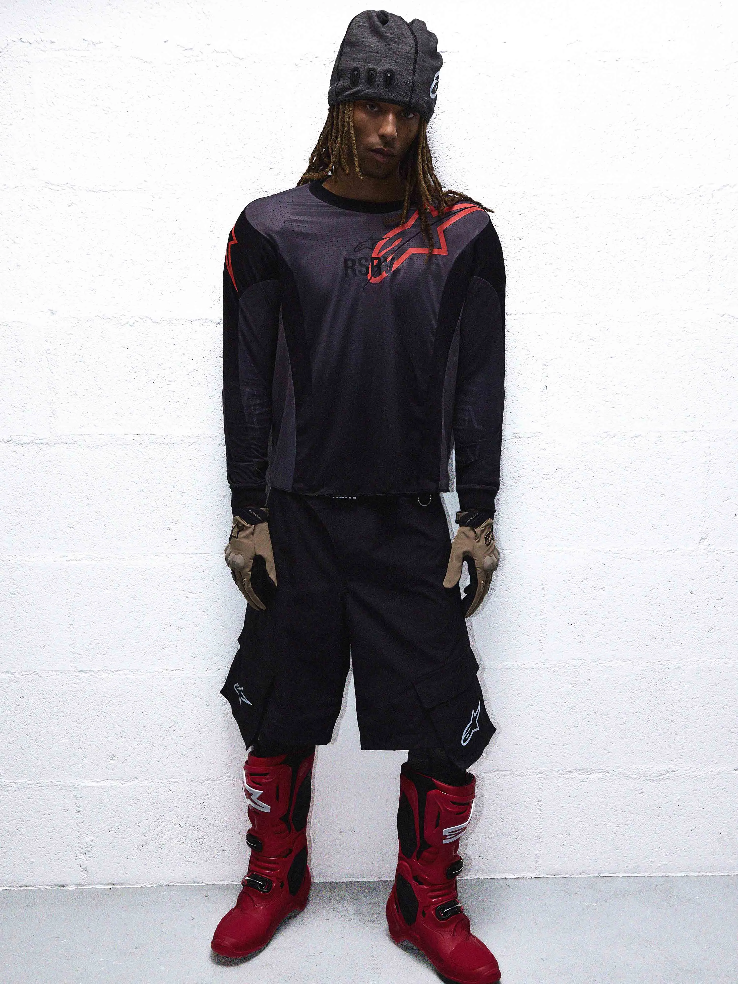 RSRV Techstar Reworked LS Jersey sold by Alpine Stars